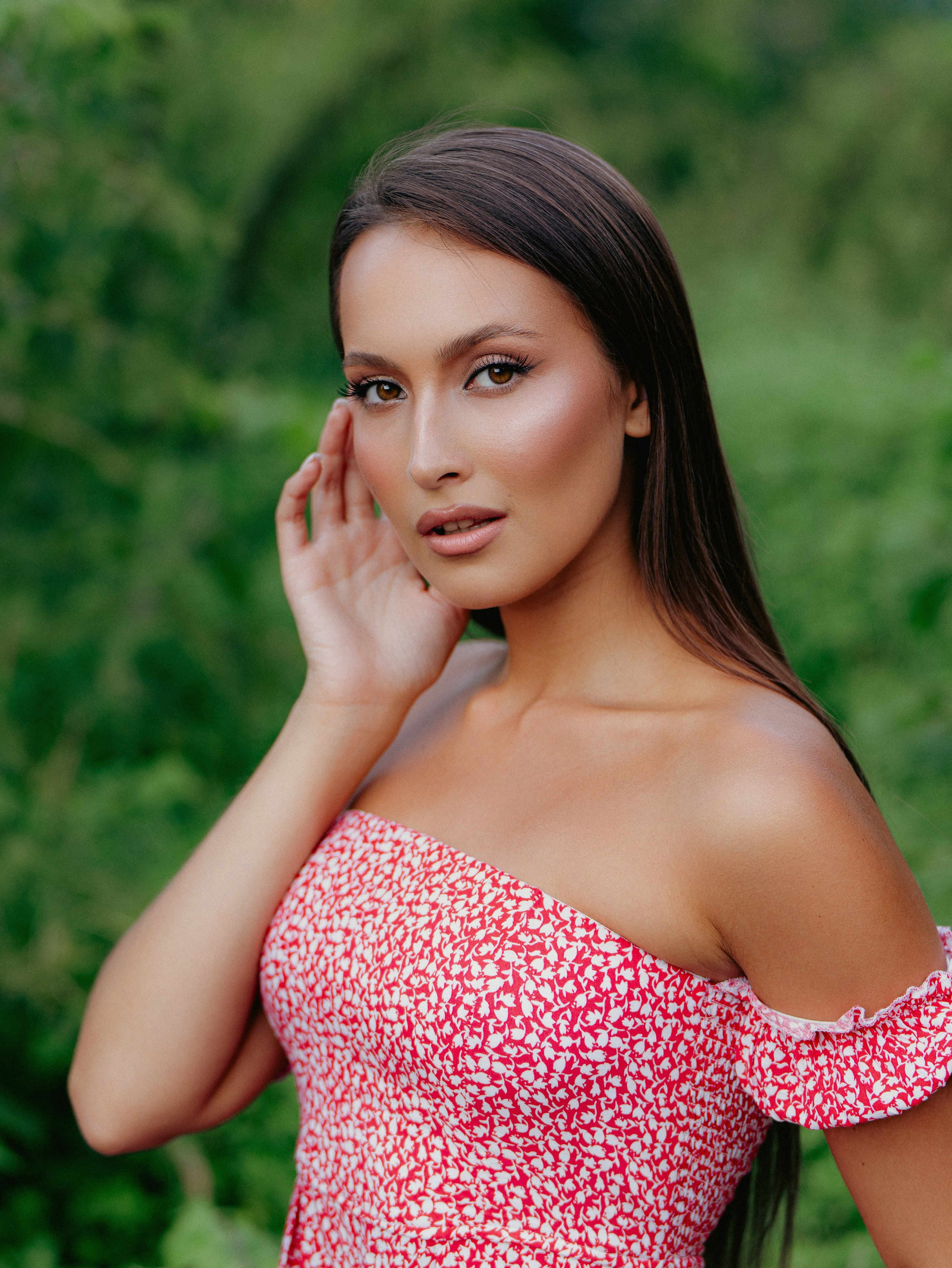 Катя. Портретный, семейный и свадебный фотограф в Курске Роман Сазонов