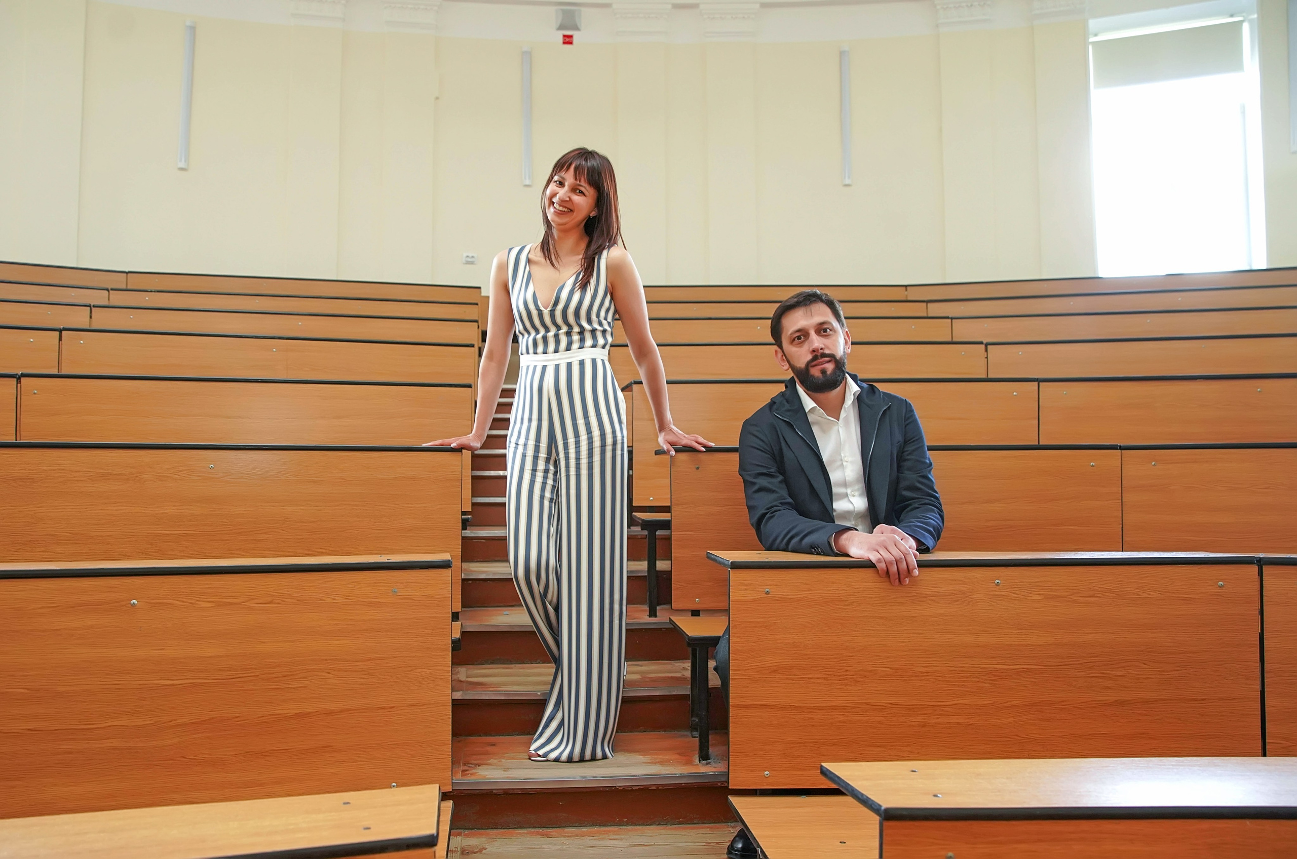 Встреча выпускников ПИМУ. Семейный и детский фотограф в Нижнем Новгороде