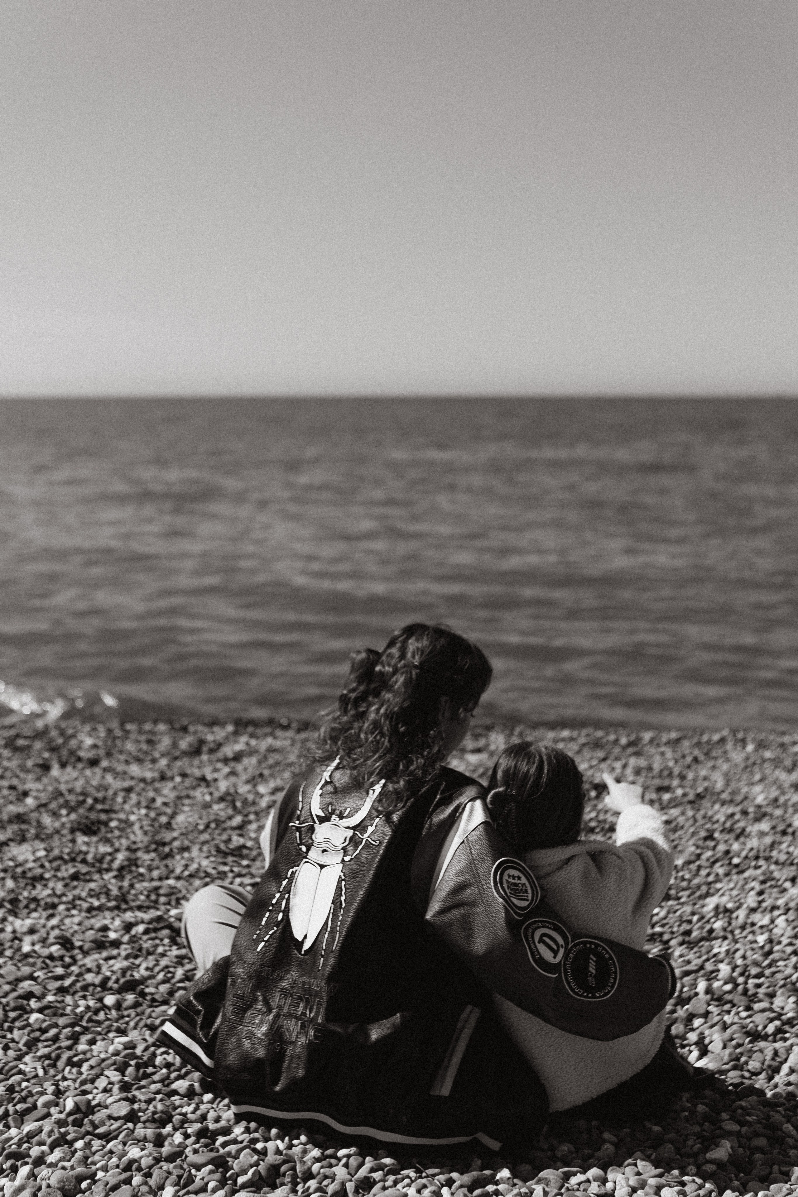 Марина и Кира