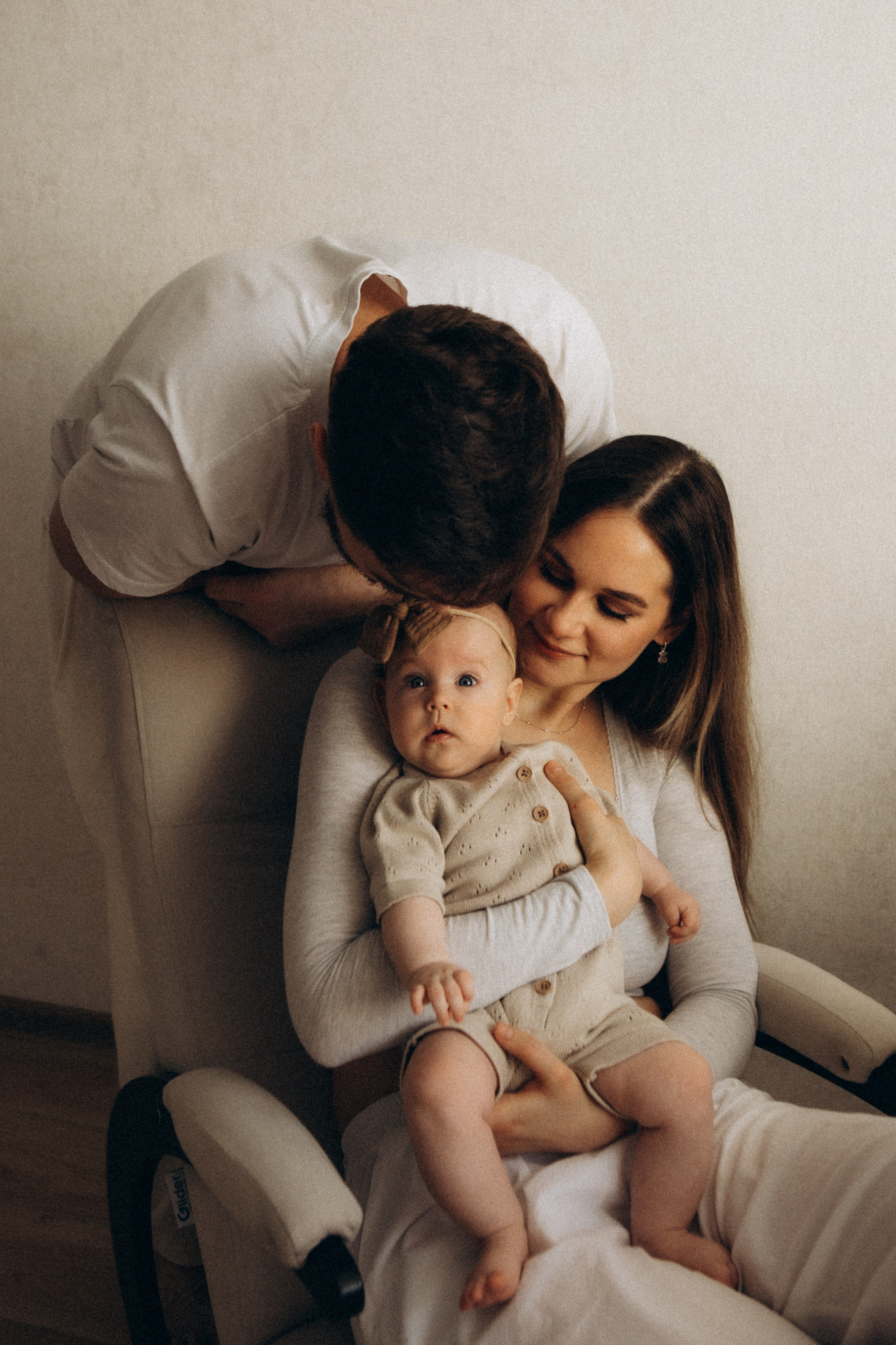 Артем, Катя и Машенька