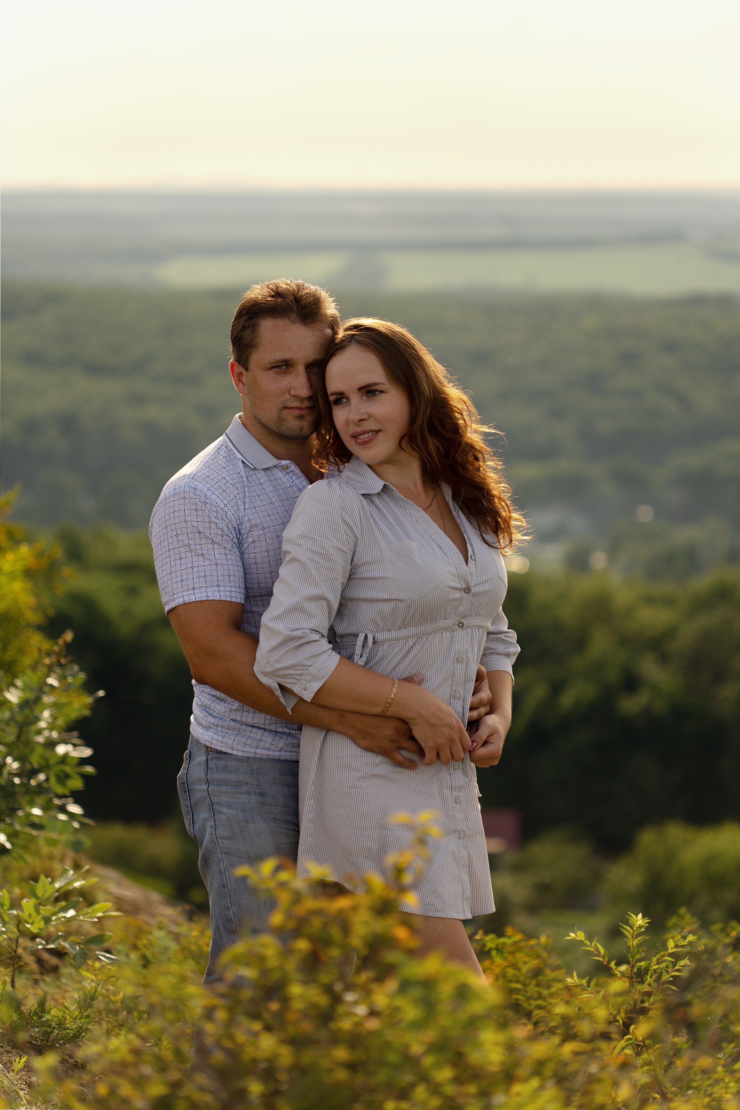 Женя и Женя. Фотограф и видеограф в Тюмени Екатерина Чернецкая