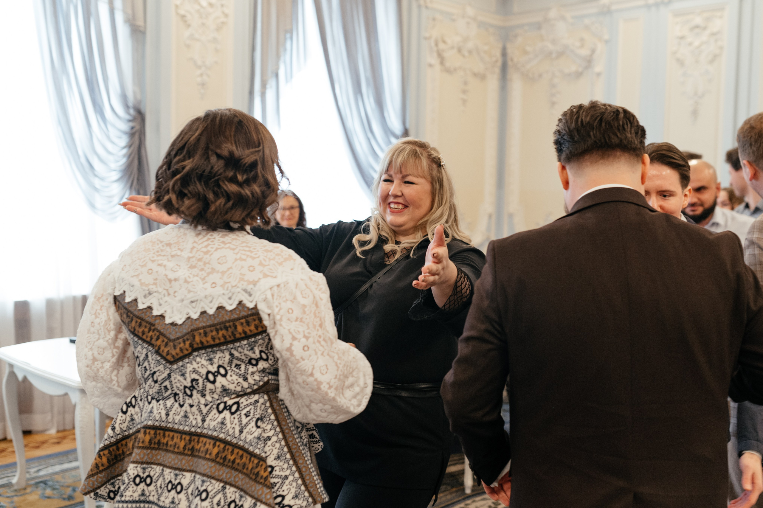 Виктор и Ксения. Свадебный и студийный фотограф Ирина Котикова