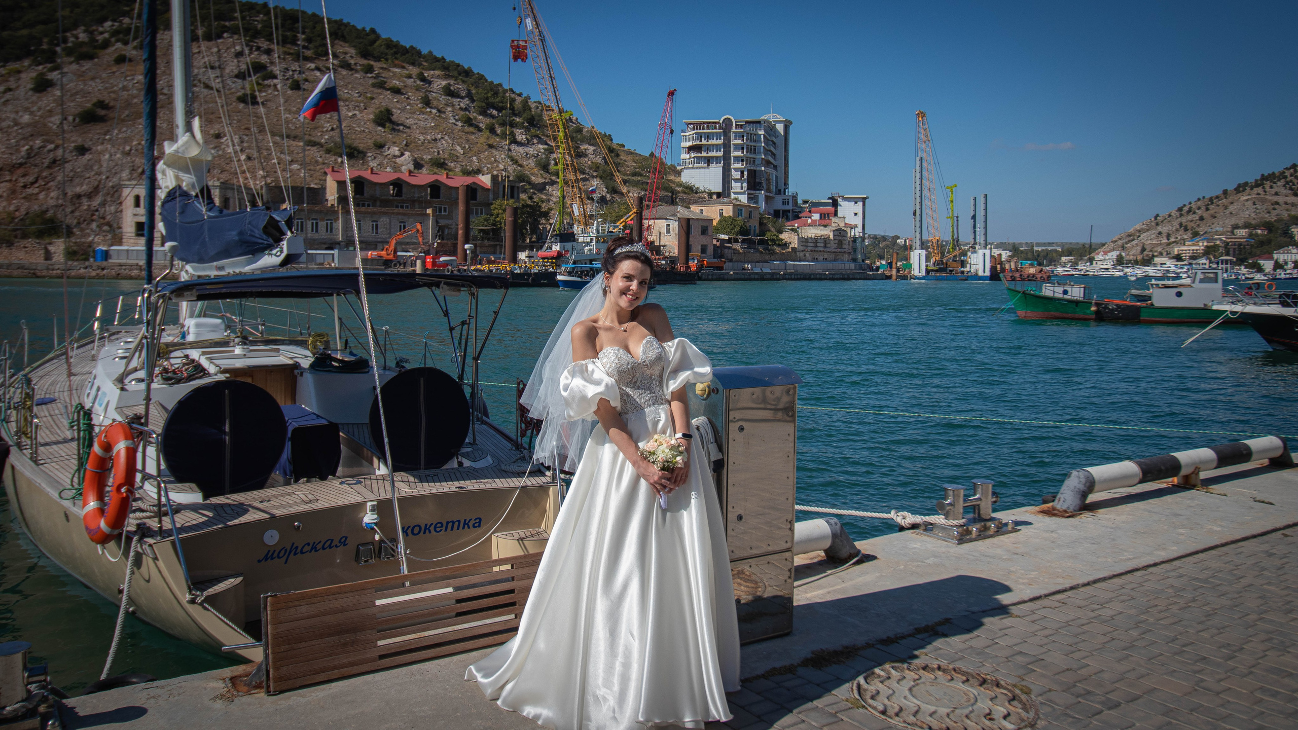 Антон и Светлана Балаклава. Фотограф и видеограф в Крыму и Севастополе