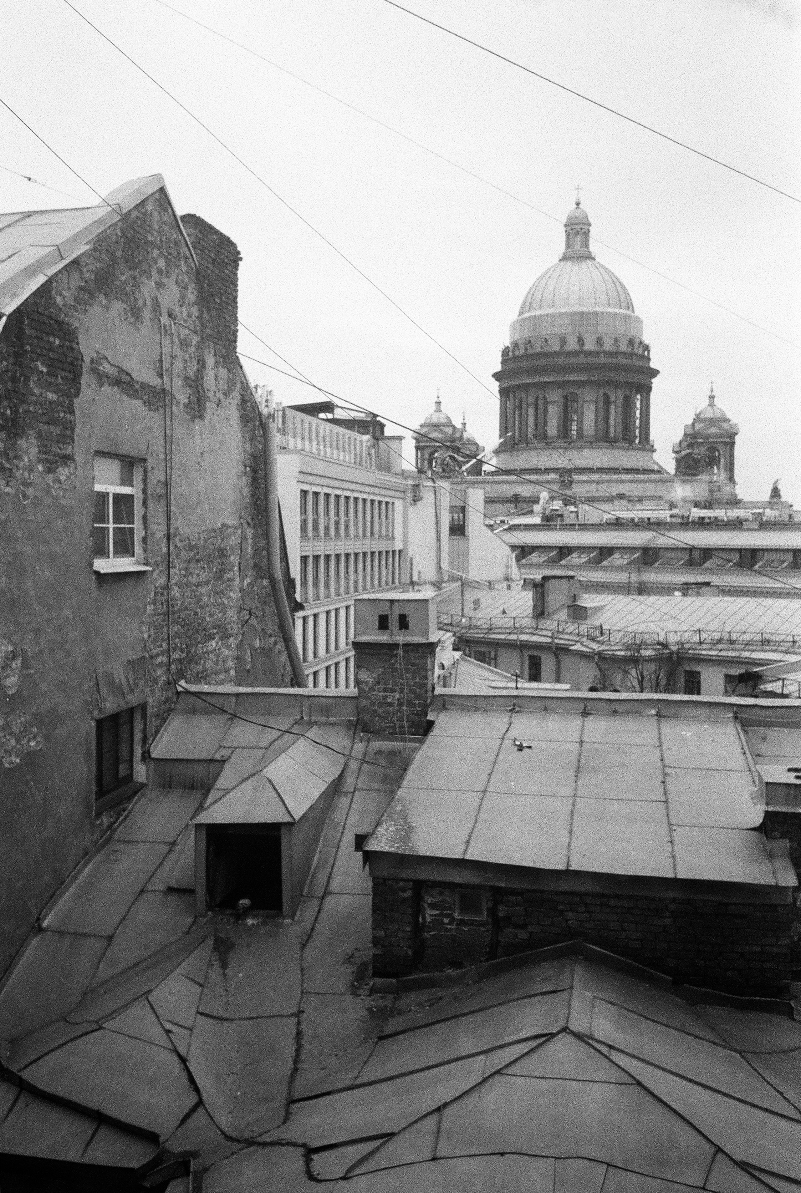 Фотографии цветные. Свадебный и семейный пленочный фотограф в Петербурге Истомина Ирина