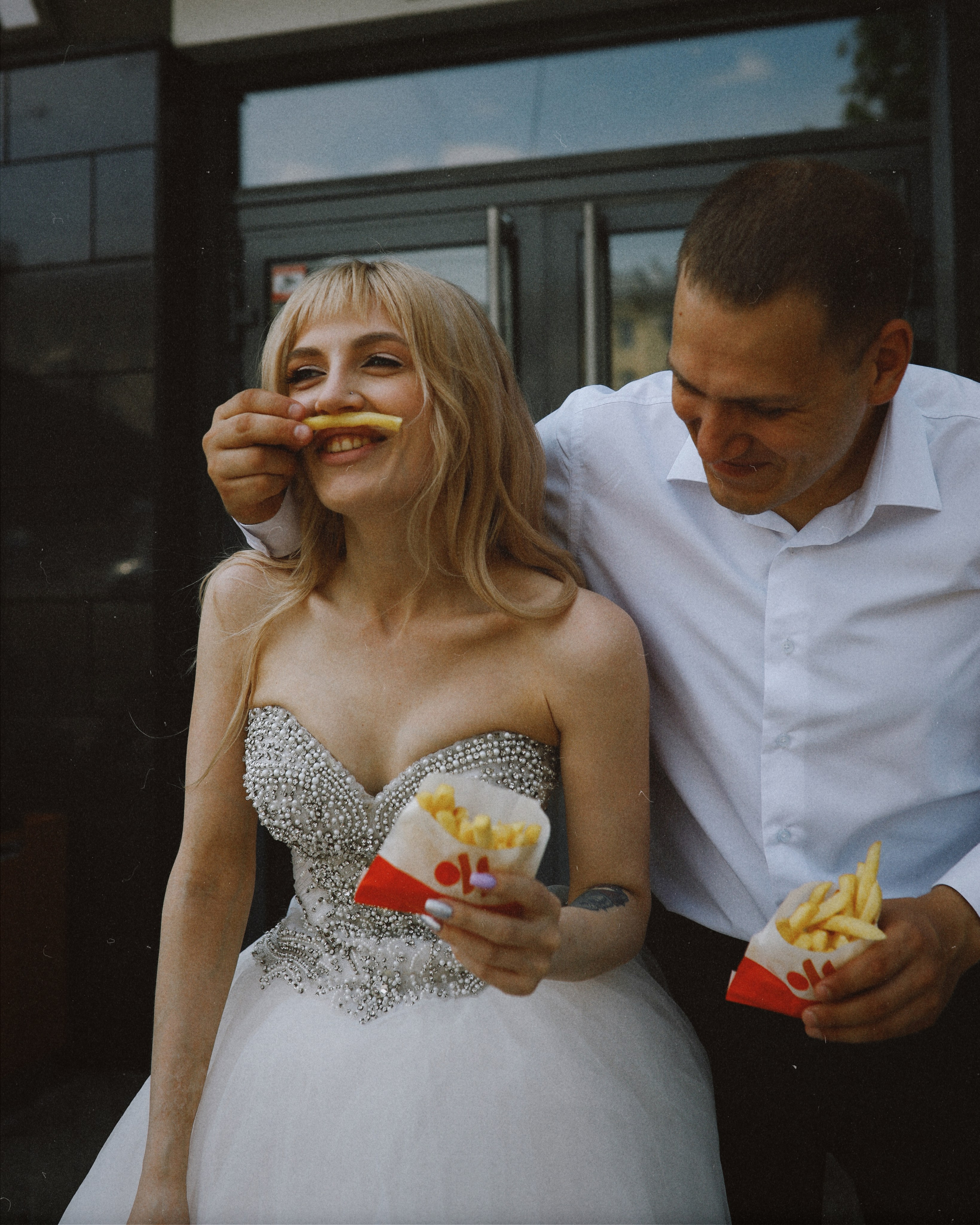 Денис и Анастасия. Your lerris