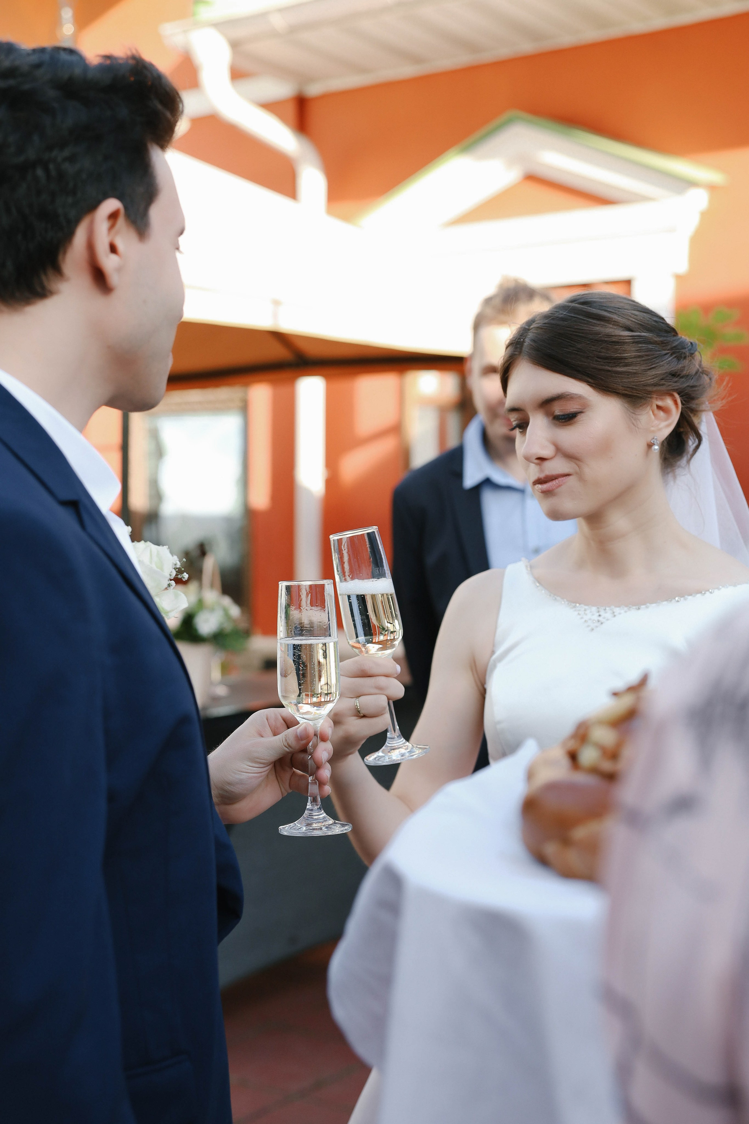 Barak & Anna | Царицино. Свадебный фотограф в Москве Наталья Струкова