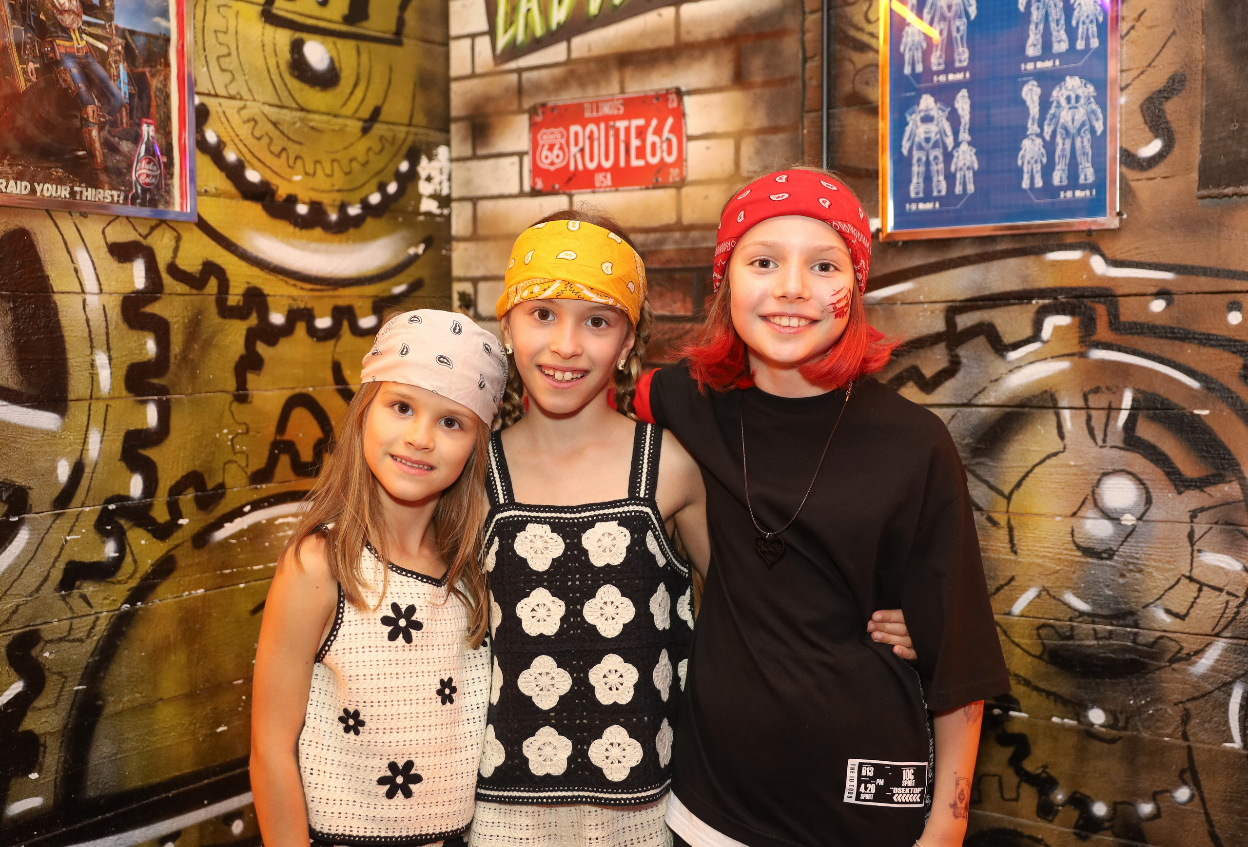 ДЕНЬ РОЖДЕНИЯ В ЛАЗЕРТАГ АРЕНА. Фотограф мероприятий Ирина Каширина