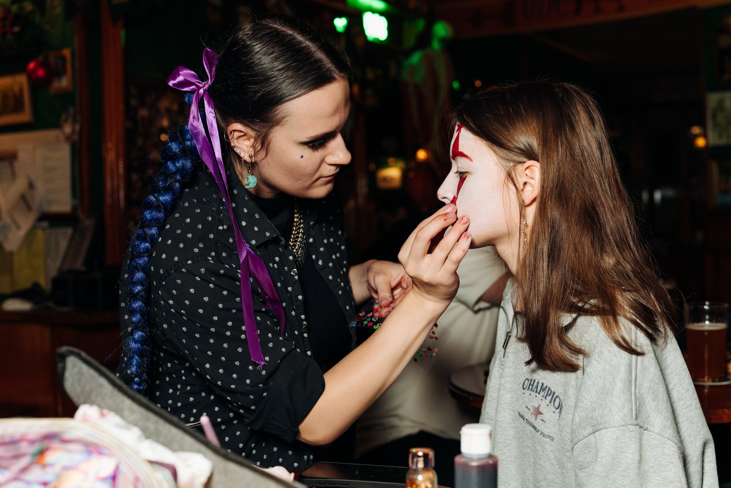 Molly O`Brian (Halloween). Репортажный фотограф Санкт-Петербург