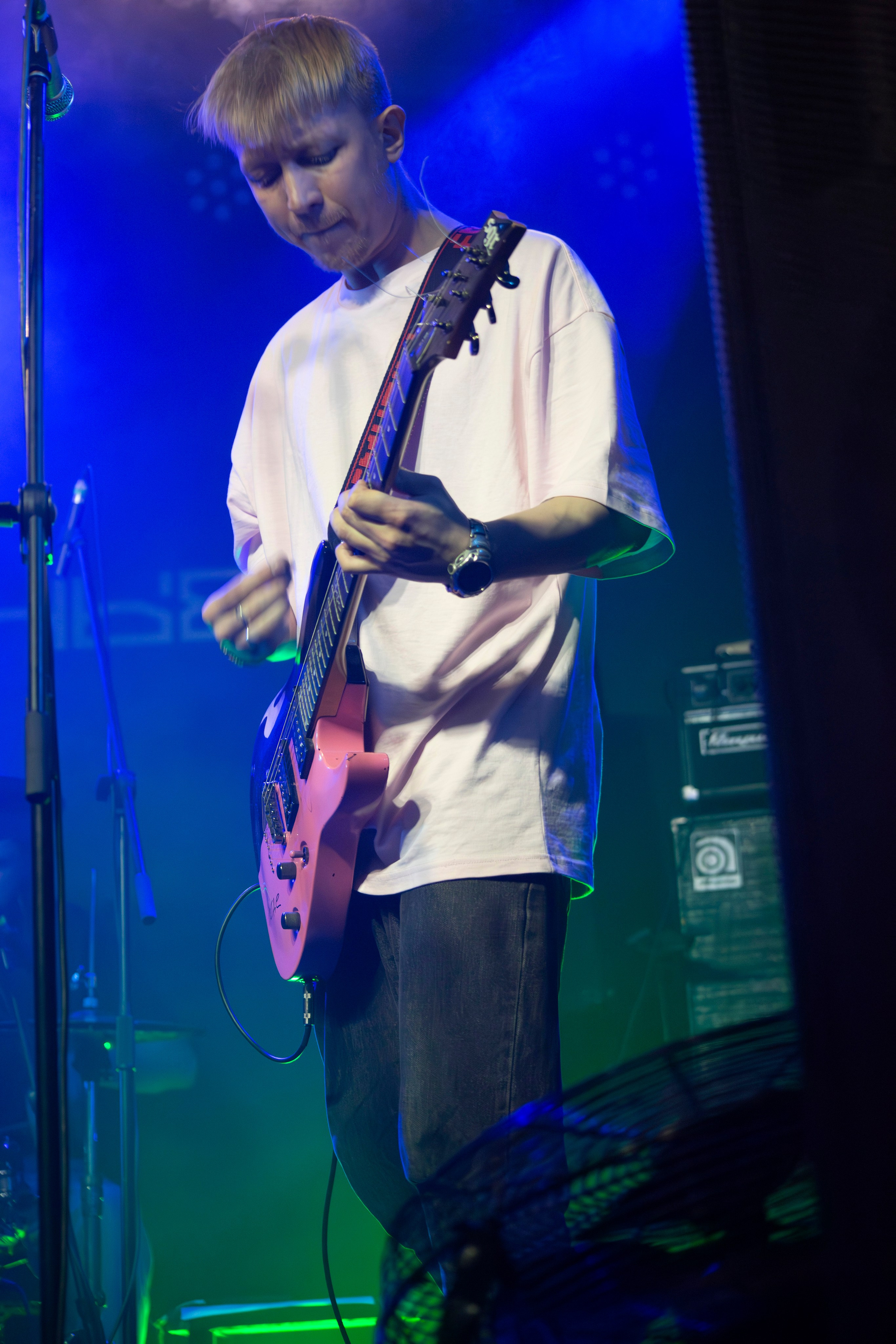 ROCK на Смоленке. Фотограф Сергей Мединов