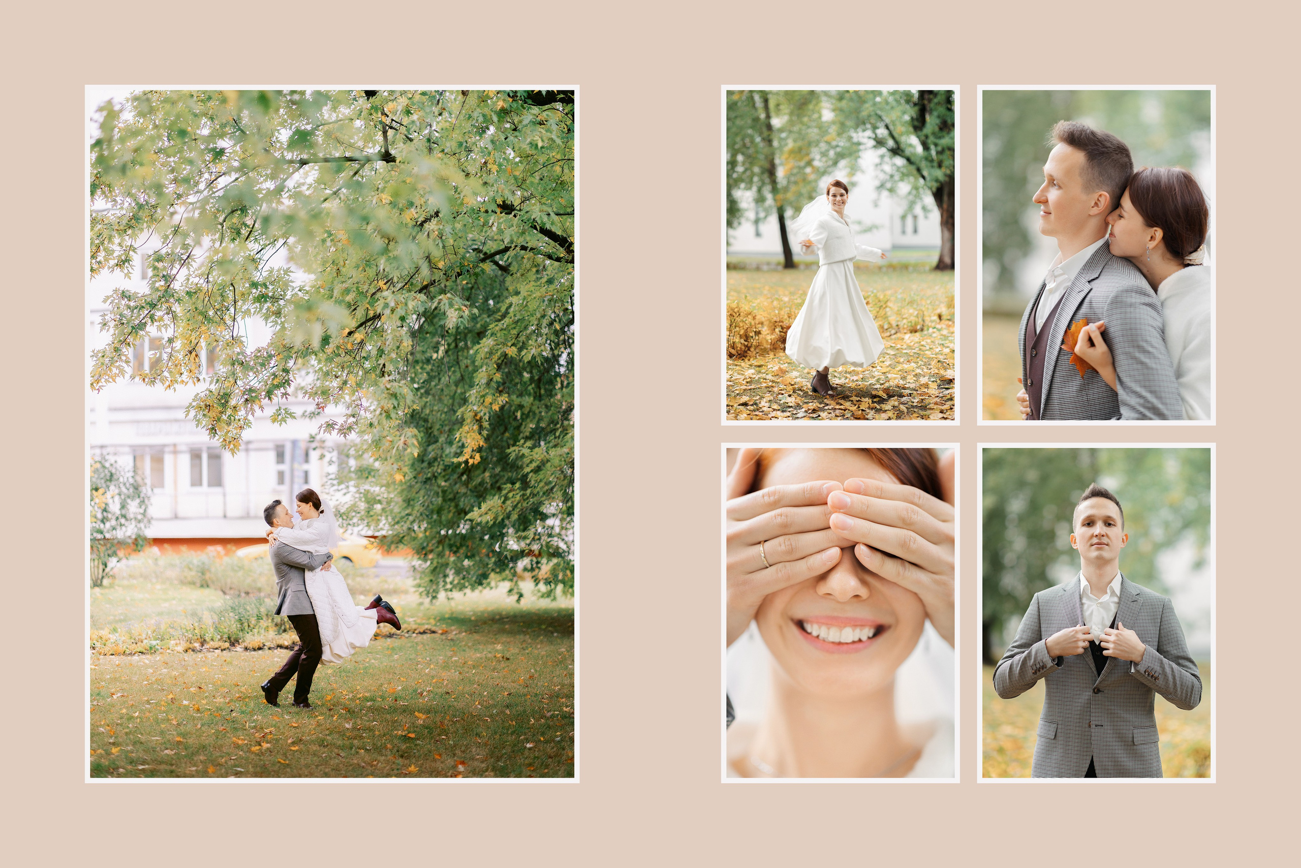 ПОЛИНА И ИГОРЬ. Фотограф Москва — Павел Михайлов