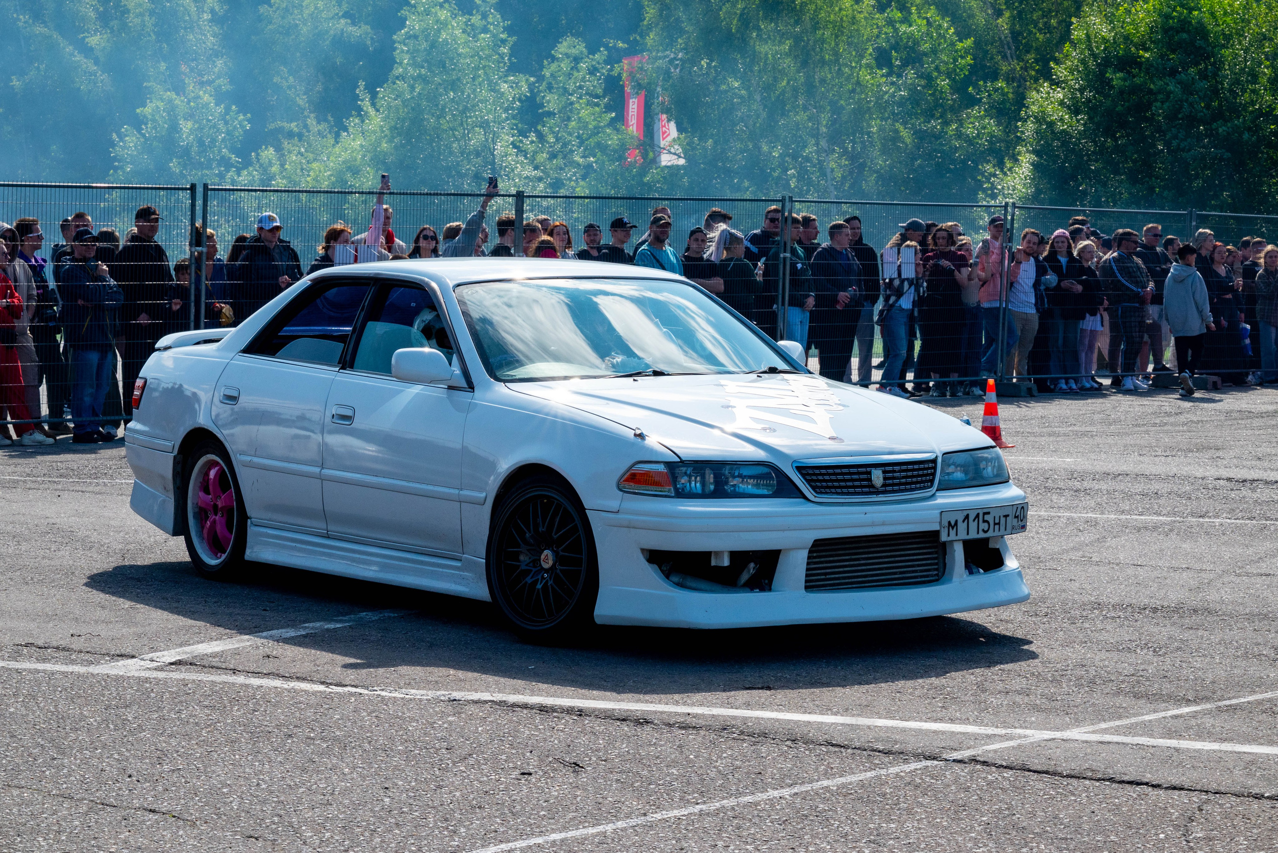 JAPDAYS'25. Автомобильный фотограф Александра Рузиева aka Ju1cyFlex