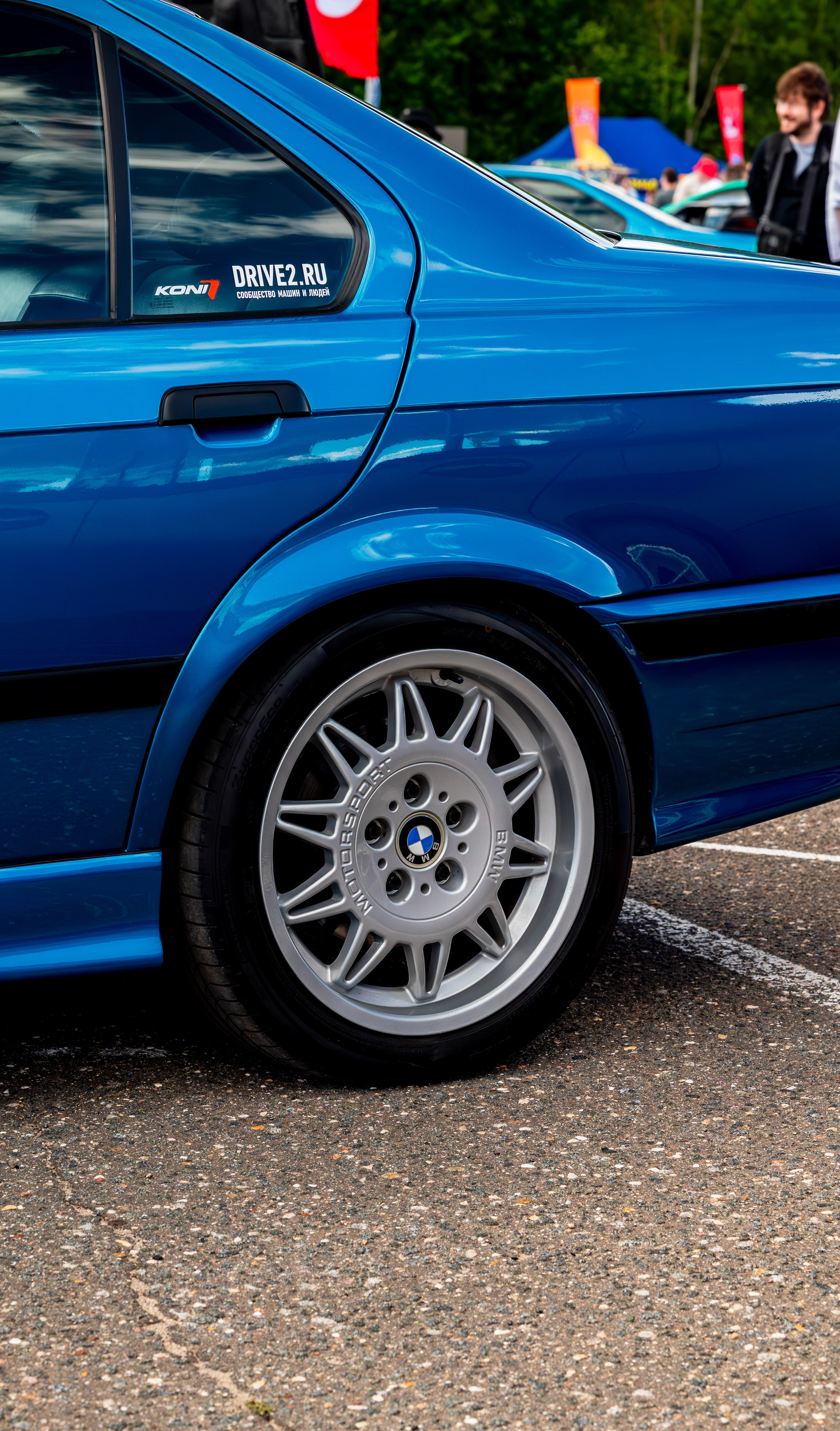 BIMMERDAYS'25. Автомобильный фотограф Александра Рузиева aka Ju1cyFlex