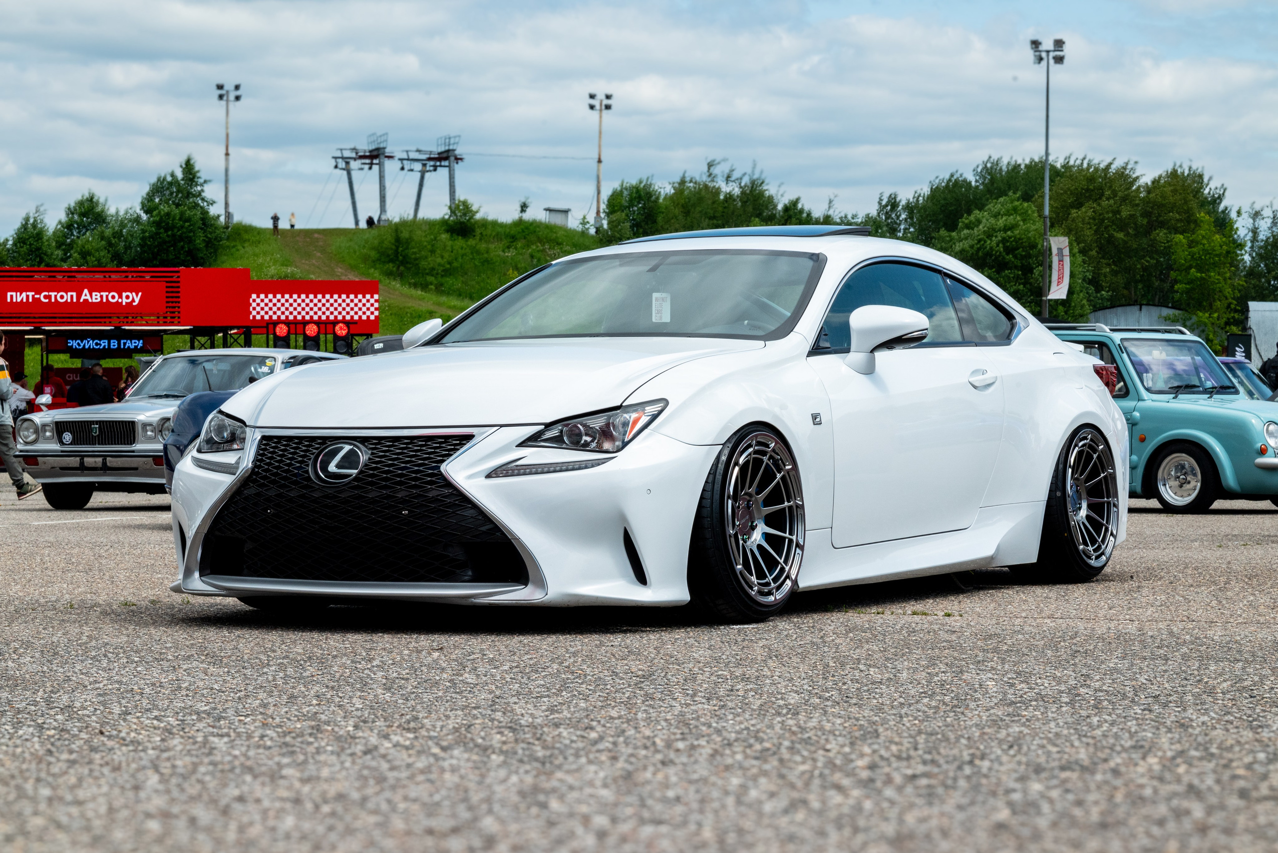 JAPDAYS'25. Автомобильный фотограф Александра Рузиева aka Ju1cyFlex