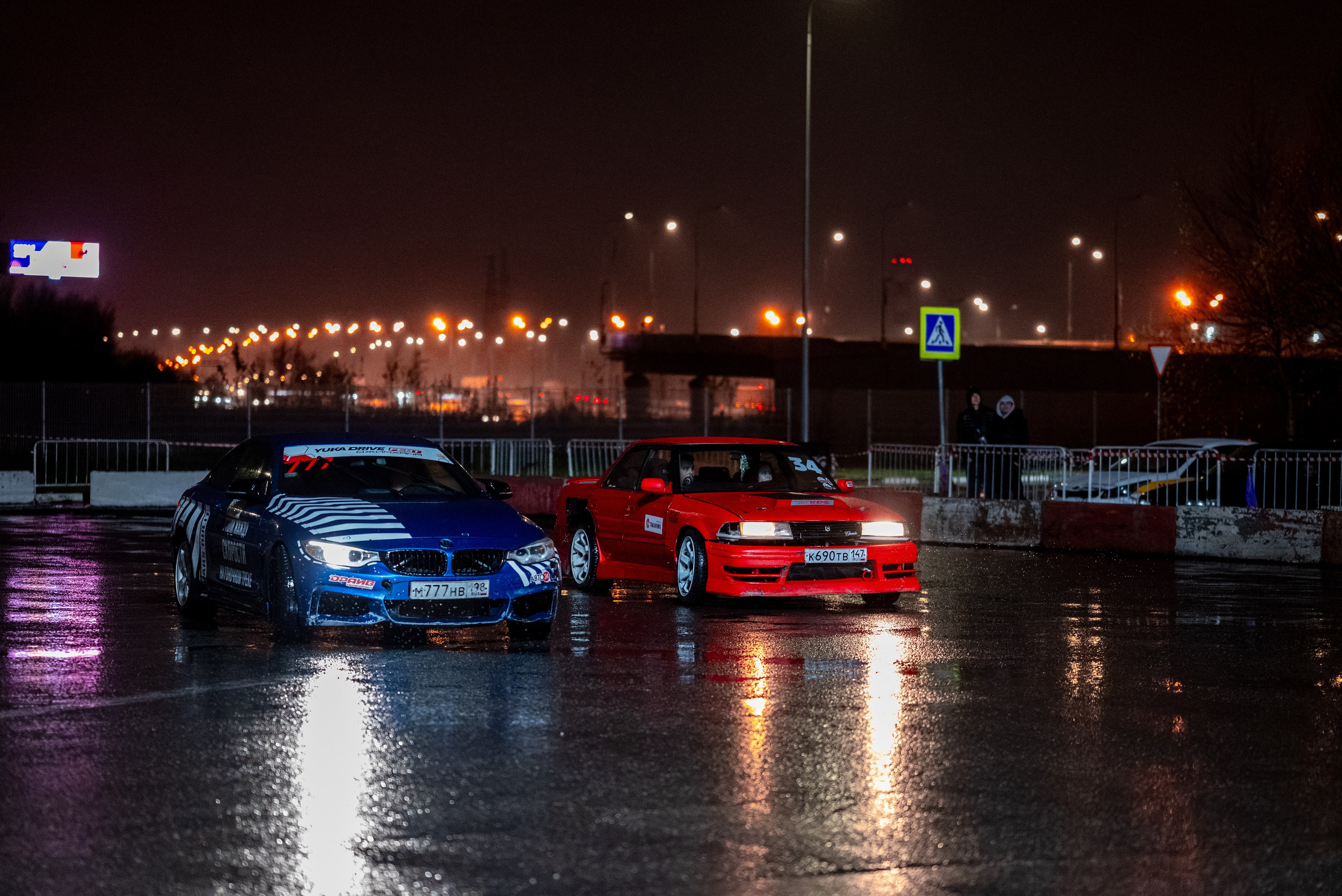 DNB november'25. Автомобильный фотограф Александра Рузиева aka Ju1cyFlex