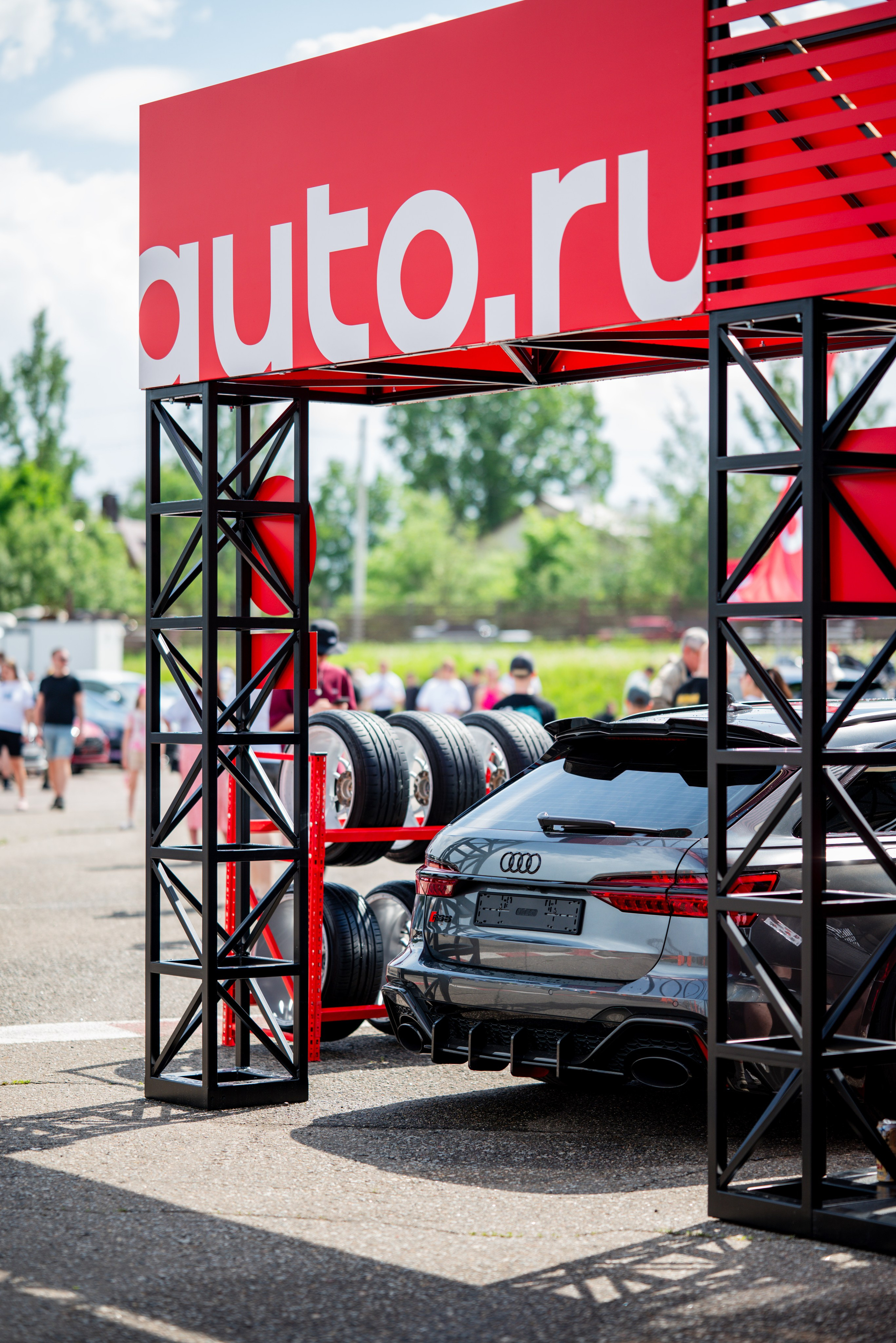 VAGBURG'25. Автомобильный фотограф Александра Рузиева aka Ju1cyFlex