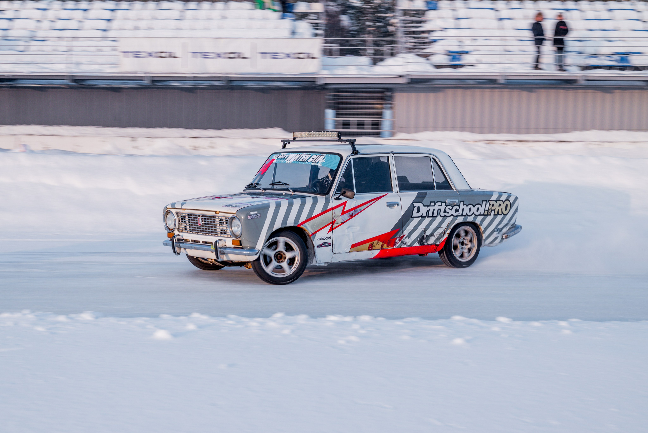 DriftExpo Winter Mode'26. Фотограф Александра Рузиева aka Ju1cyFlex