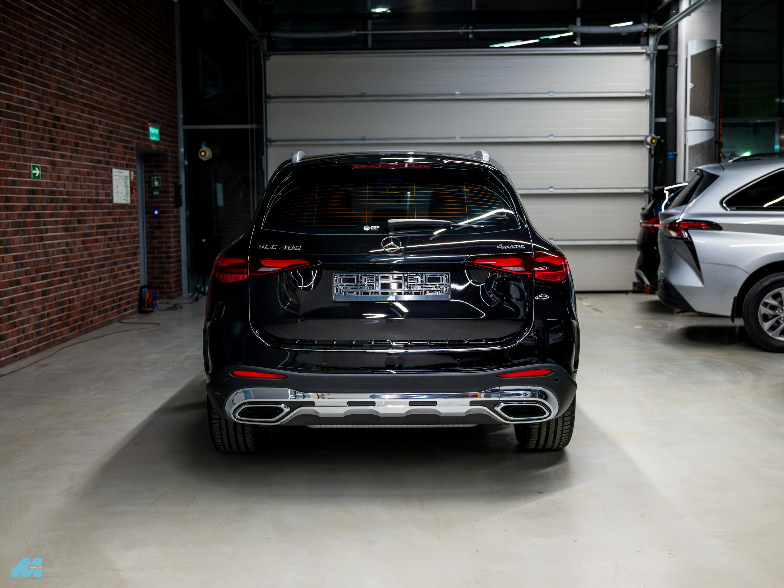 ChestImport. Фотограф Александра Рузиева aka Ju1cyFlex