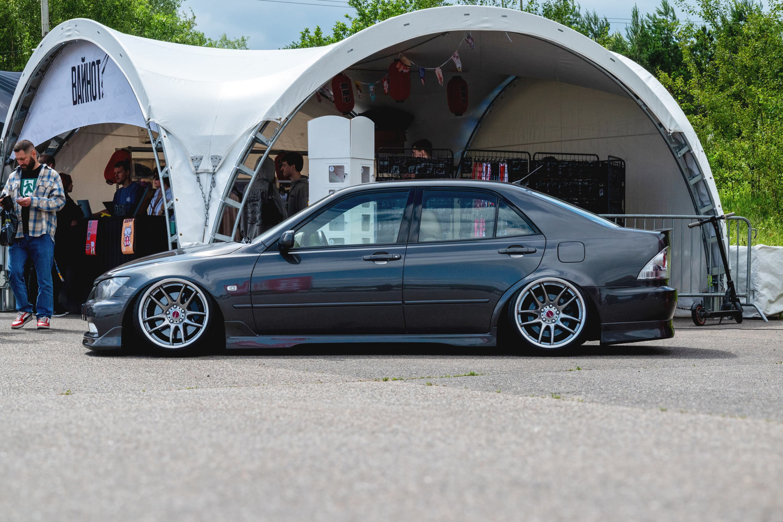 JAPDAYS'25. Автомобильный фотограф Александра Рузиева aka Ju1cyFlex