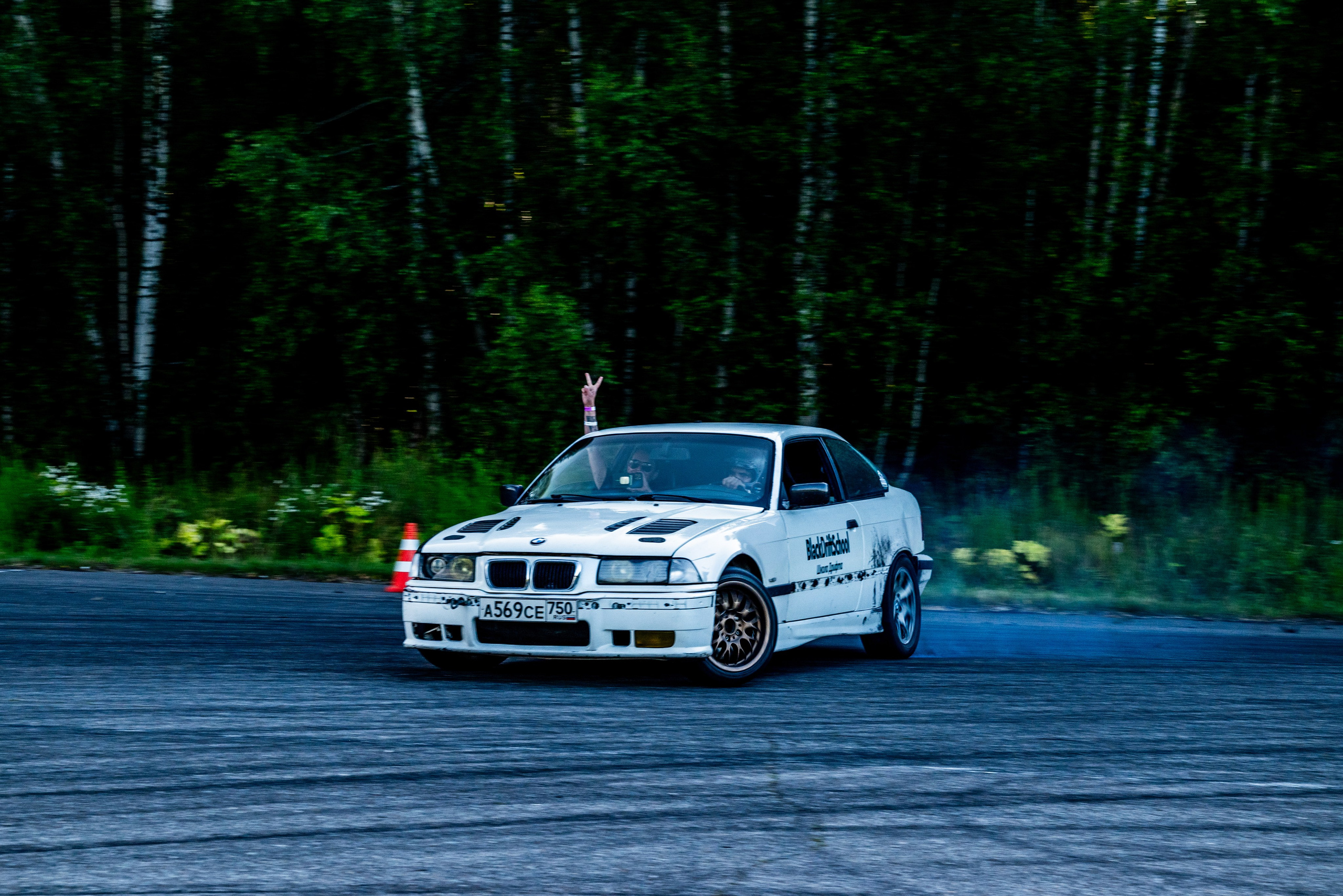 BIMMERDAYS'25. Автомобильный фотограф Александра Рузиева aka Ju1cyFlex