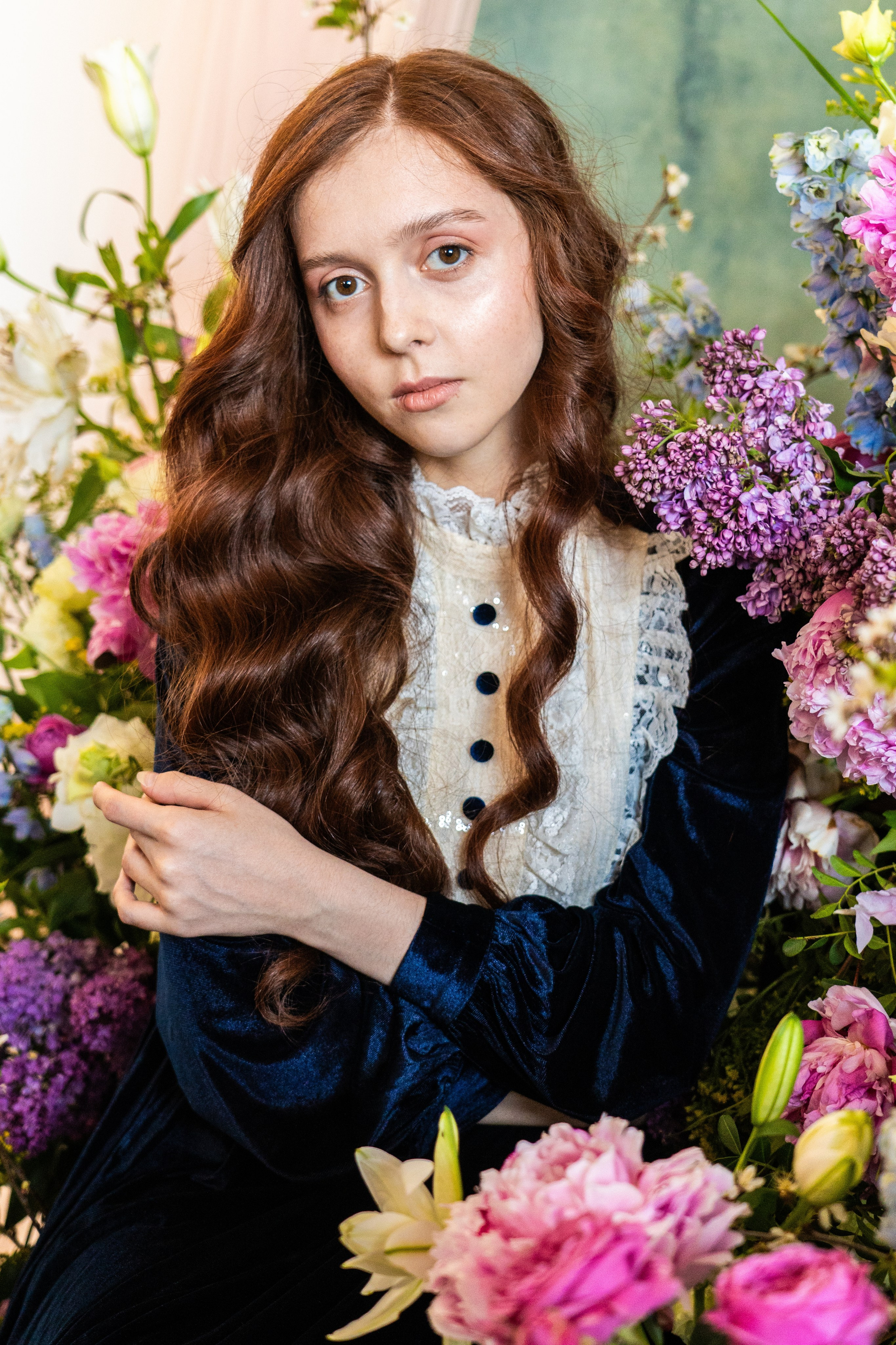 Flowers. Фотограф Ольга Яканова