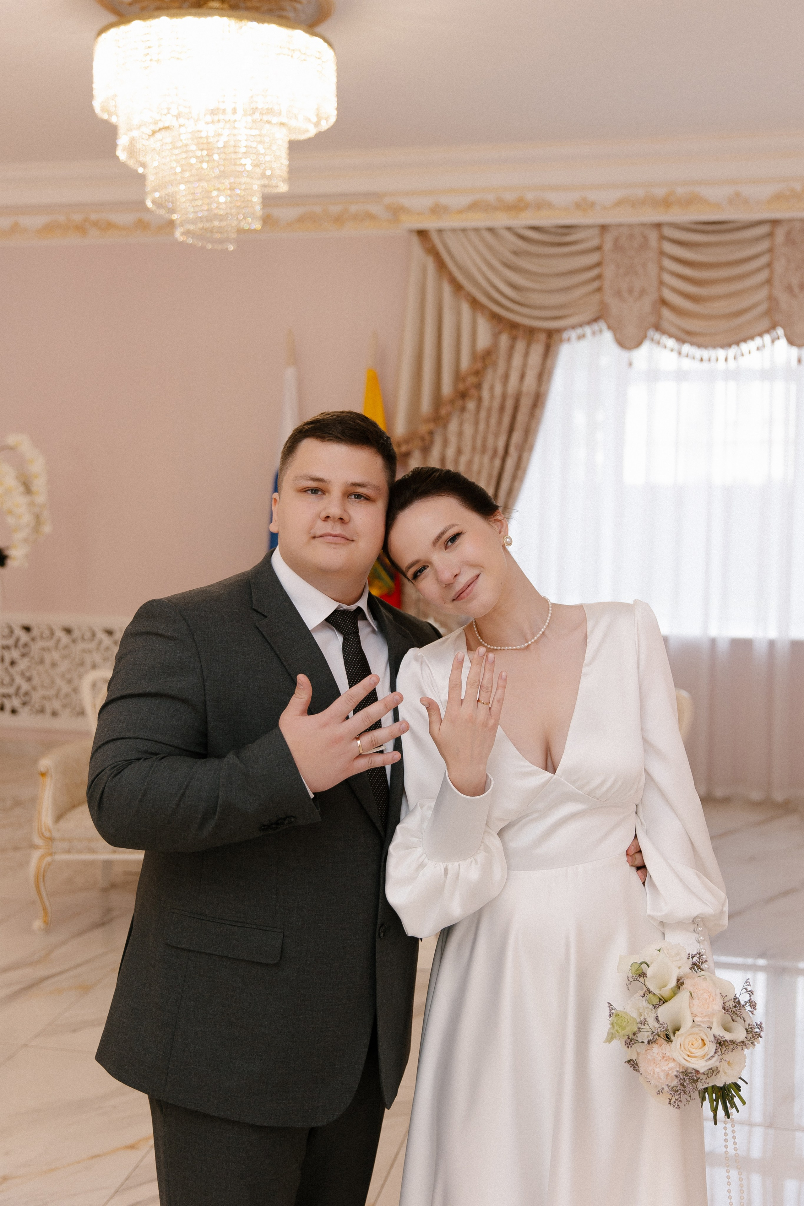 Н & А. Фотограф Тверь Москва Елизавета Рапутина