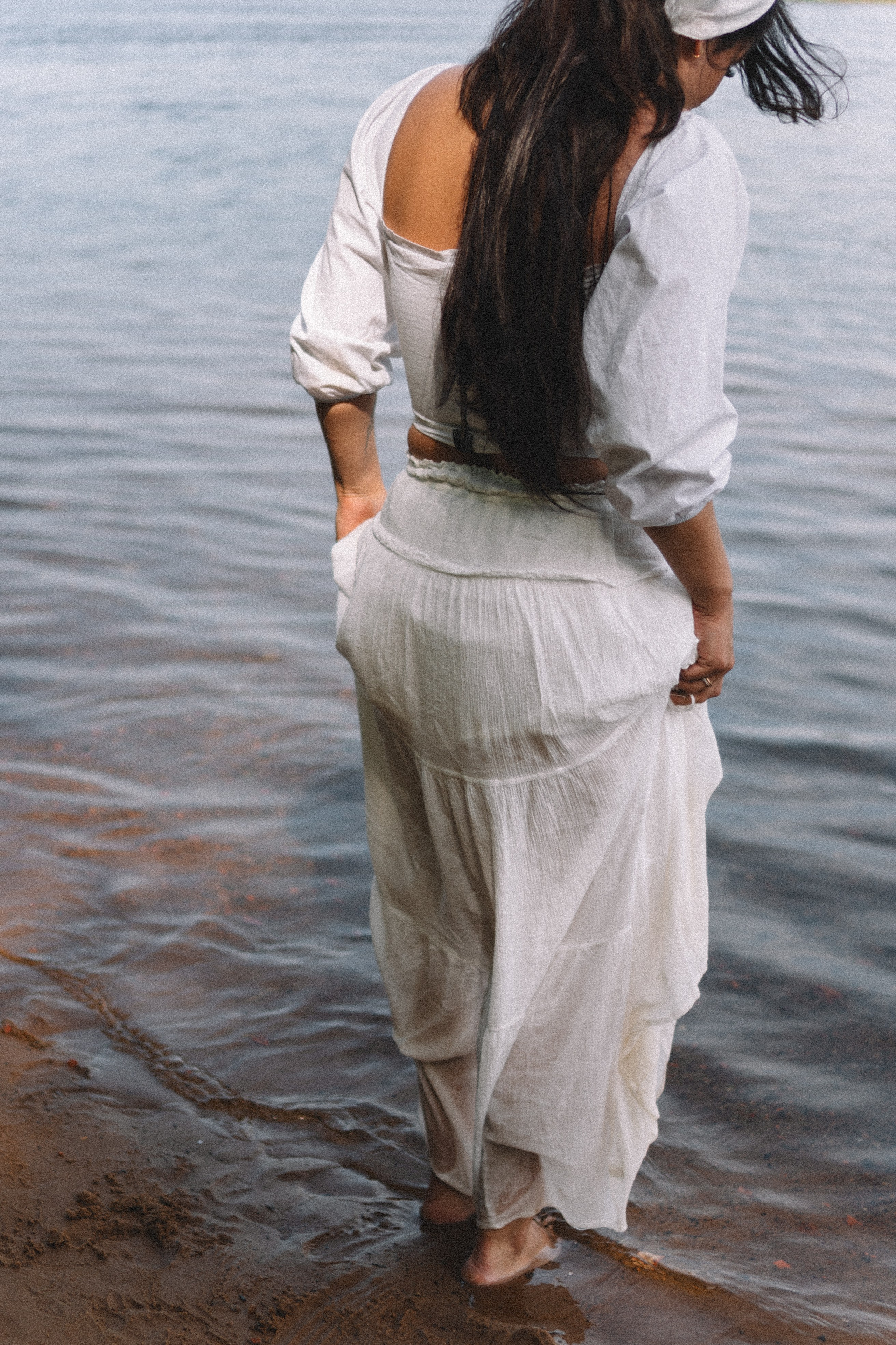 СТИРКА НА РЕКЕ. Профессиональный фотограф, Санкт-Петербург — Виктория Богомолова