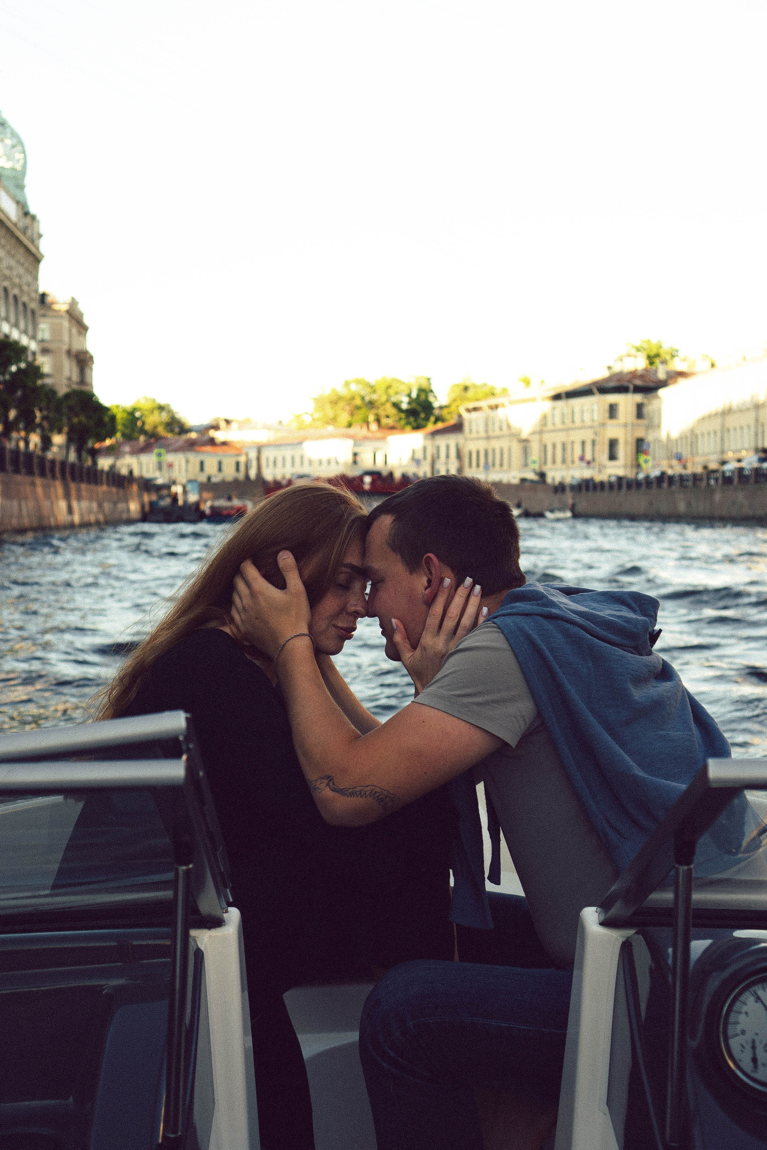 Летняя морская прогулка. Профессиональный фотограф, Санкт-Петербург — Виктория Богомолова