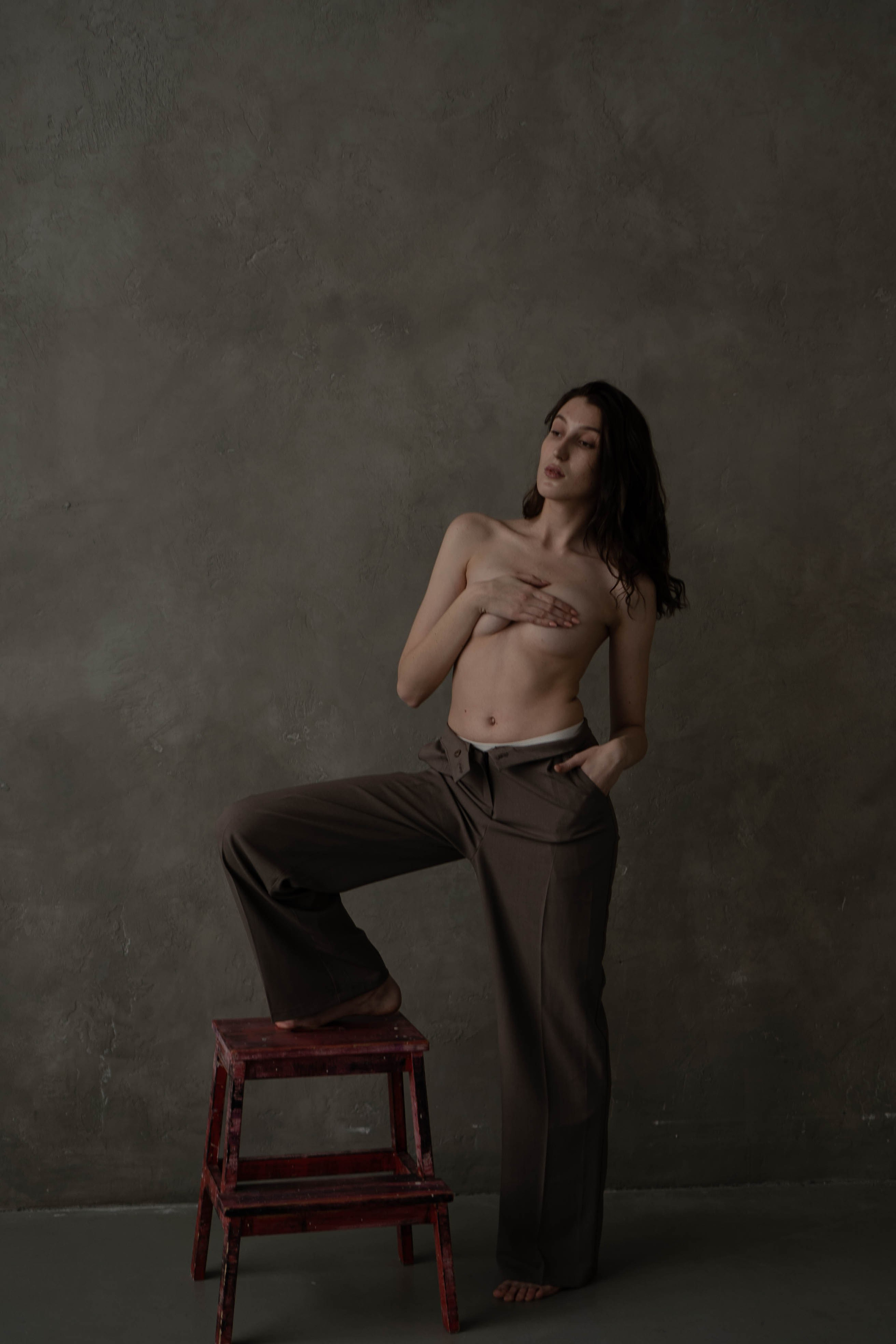 Студийная. Профессиональный фотограф, Санкт-Петербург — Виктория Богомолова