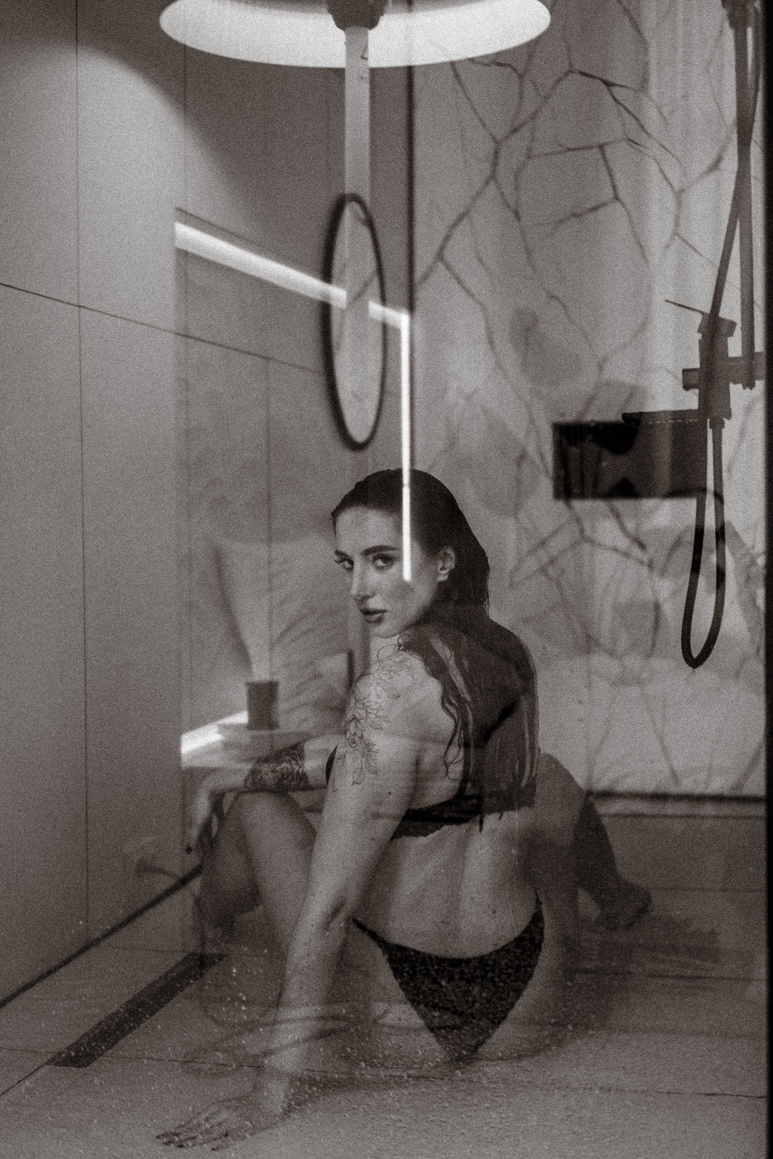 Элеонора в студии. Профессиональный фотограф, Санкт-Петербург — Виктория Богомолова