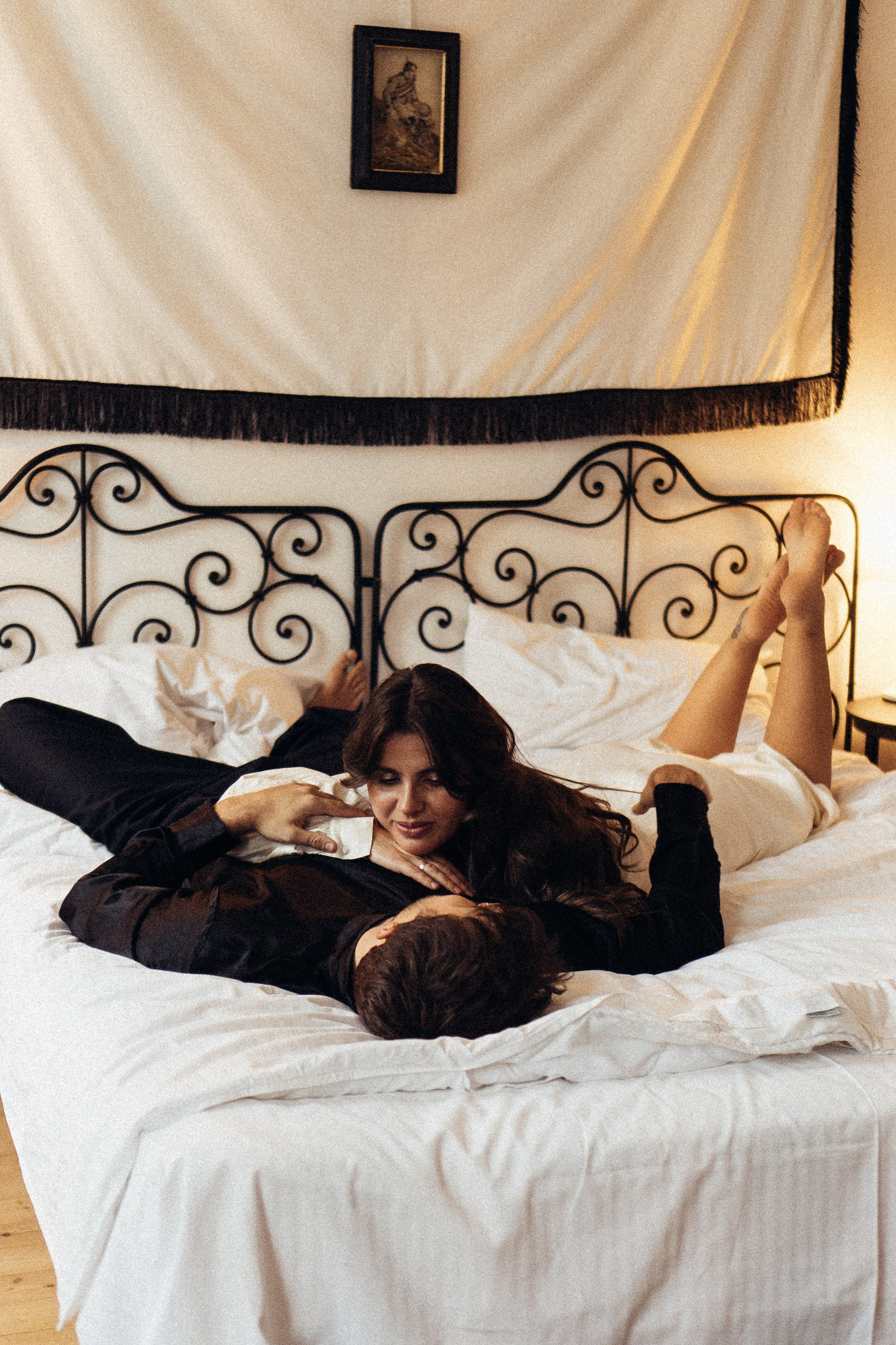 УТРО ЖЕНИХА И НЕВЕСТЫ В ПИТЕРСКОЙ КВАРТИРЕ И СЬЕМКА С СВАДЕБНЫХ ОБРАЗАХ. Профессиональный фотограф, Санкт-Петербург — Виктория Богомолова