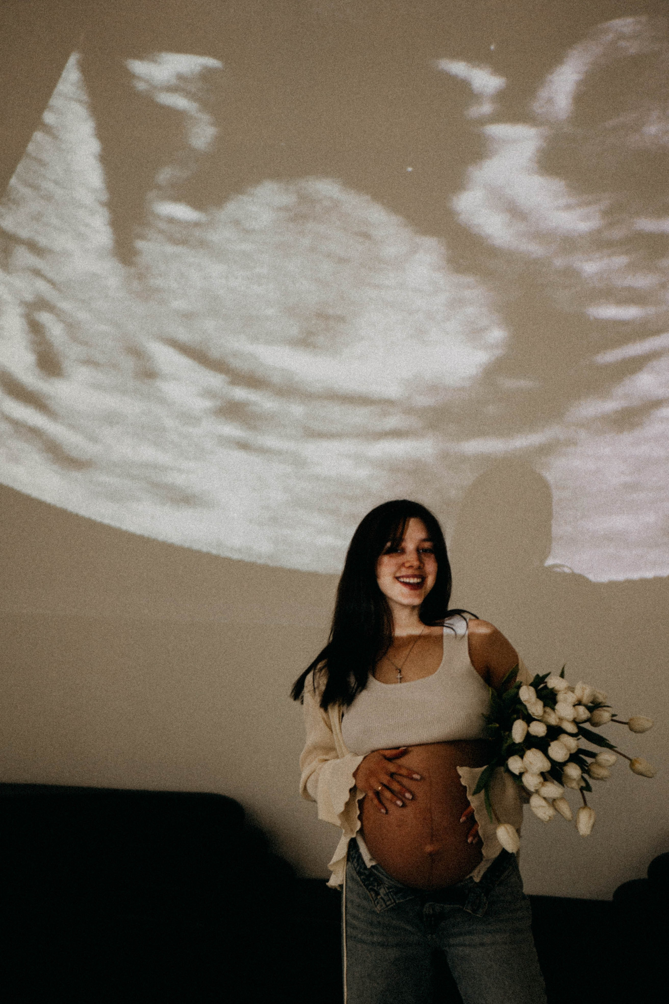 Love Story Беременность. Профессиональный фотограф, Санкт-Петербург — Виктория Богомолова