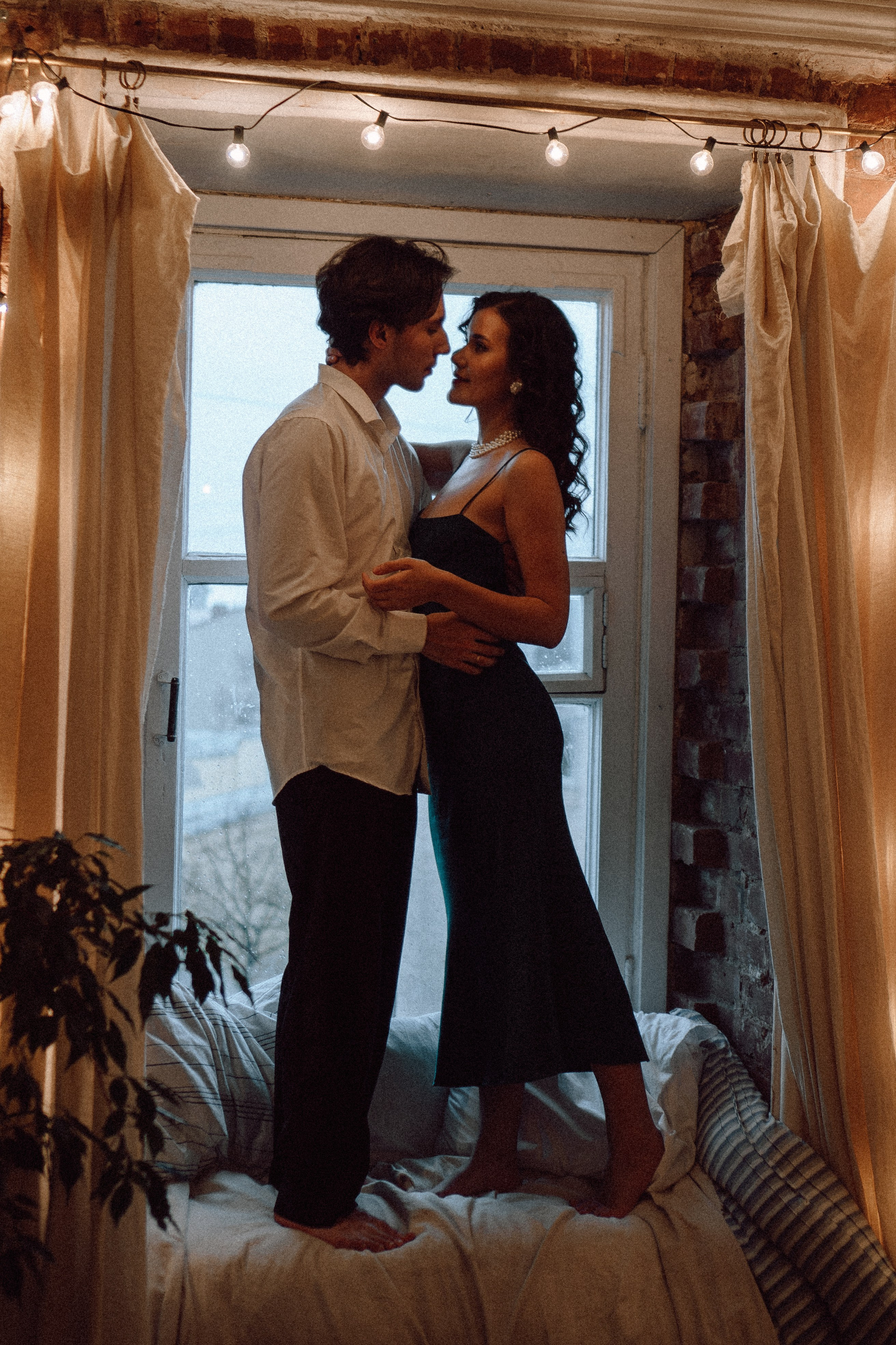 Любовь с новогодним вайбом. Профессиональный фотограф, Санкт-Петербург — Виктория Богомолова