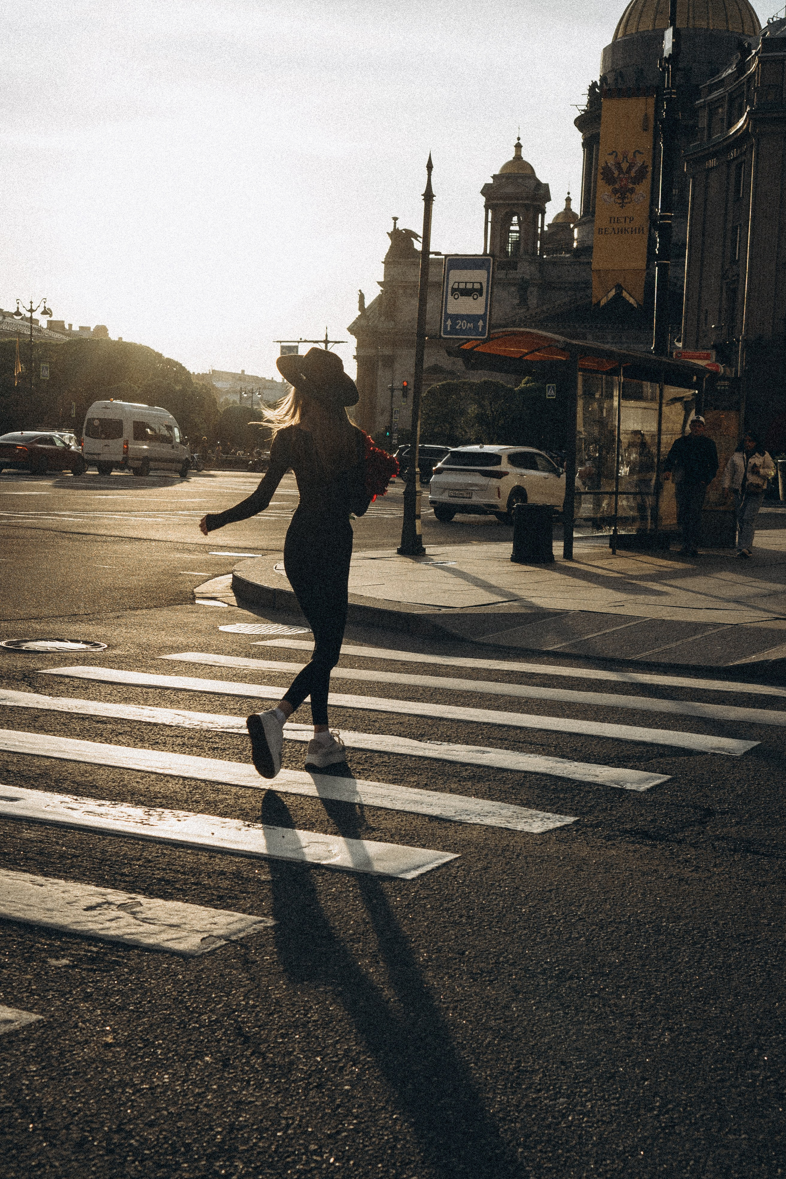 ПРОГУЛКА ПО ПИТЕРУ. Профессиональный фотограф, Санкт-Петербург — Виктория Богомолова