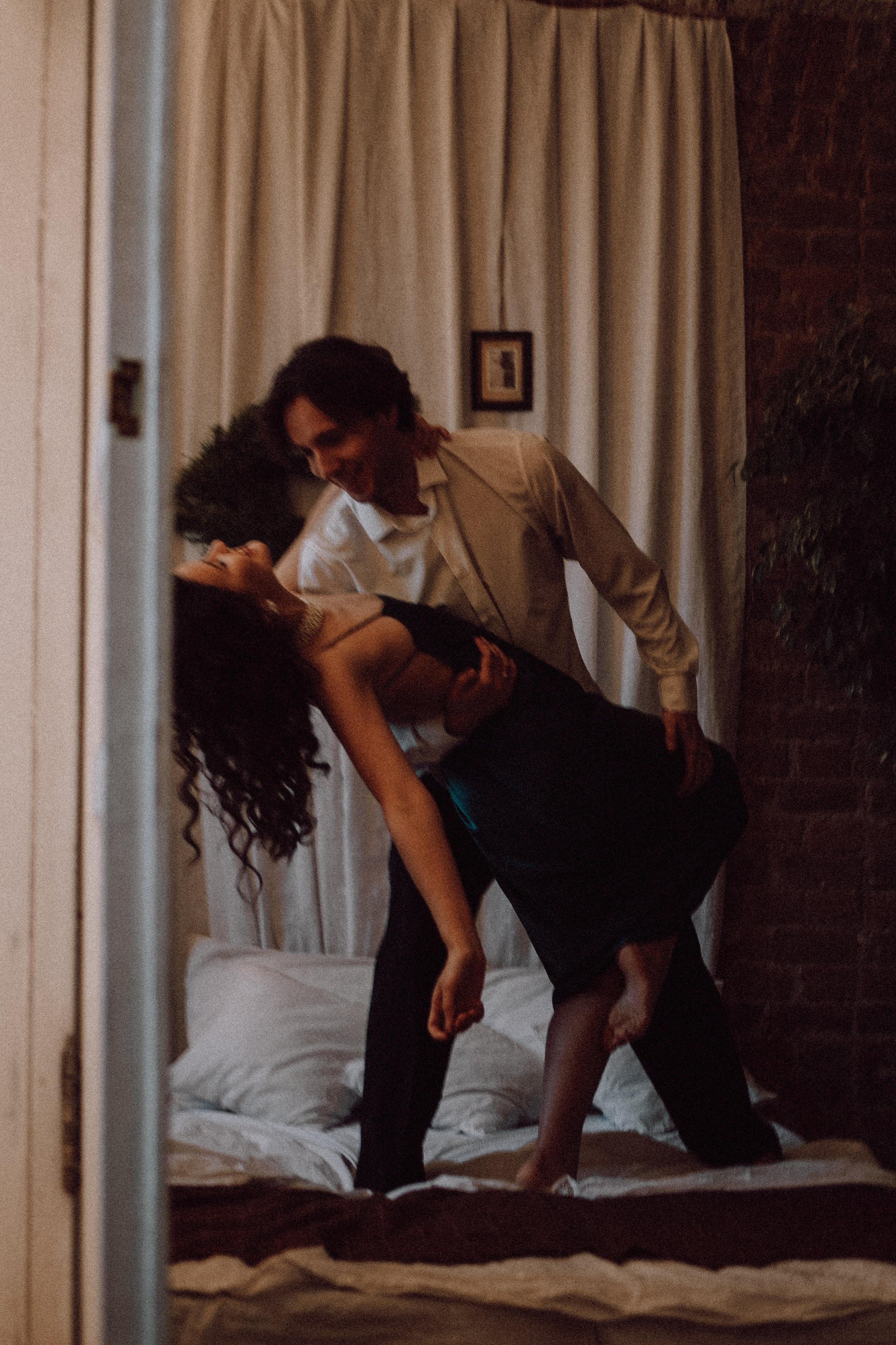 Любовь с новогодним вайбом. Профессиональный фотограф, Санкт-Петербург — Виктория Богомолова