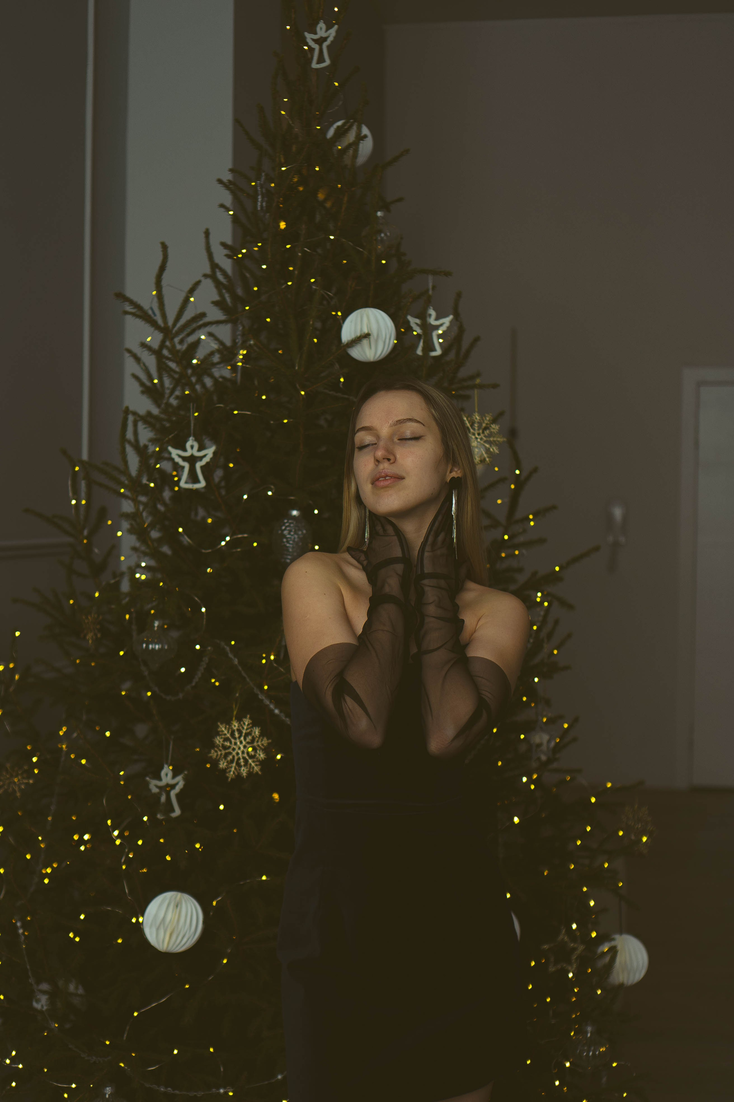 Новогодняя. Профессиональный фотограф, Санкт-Петербург — Виктория Богомолова