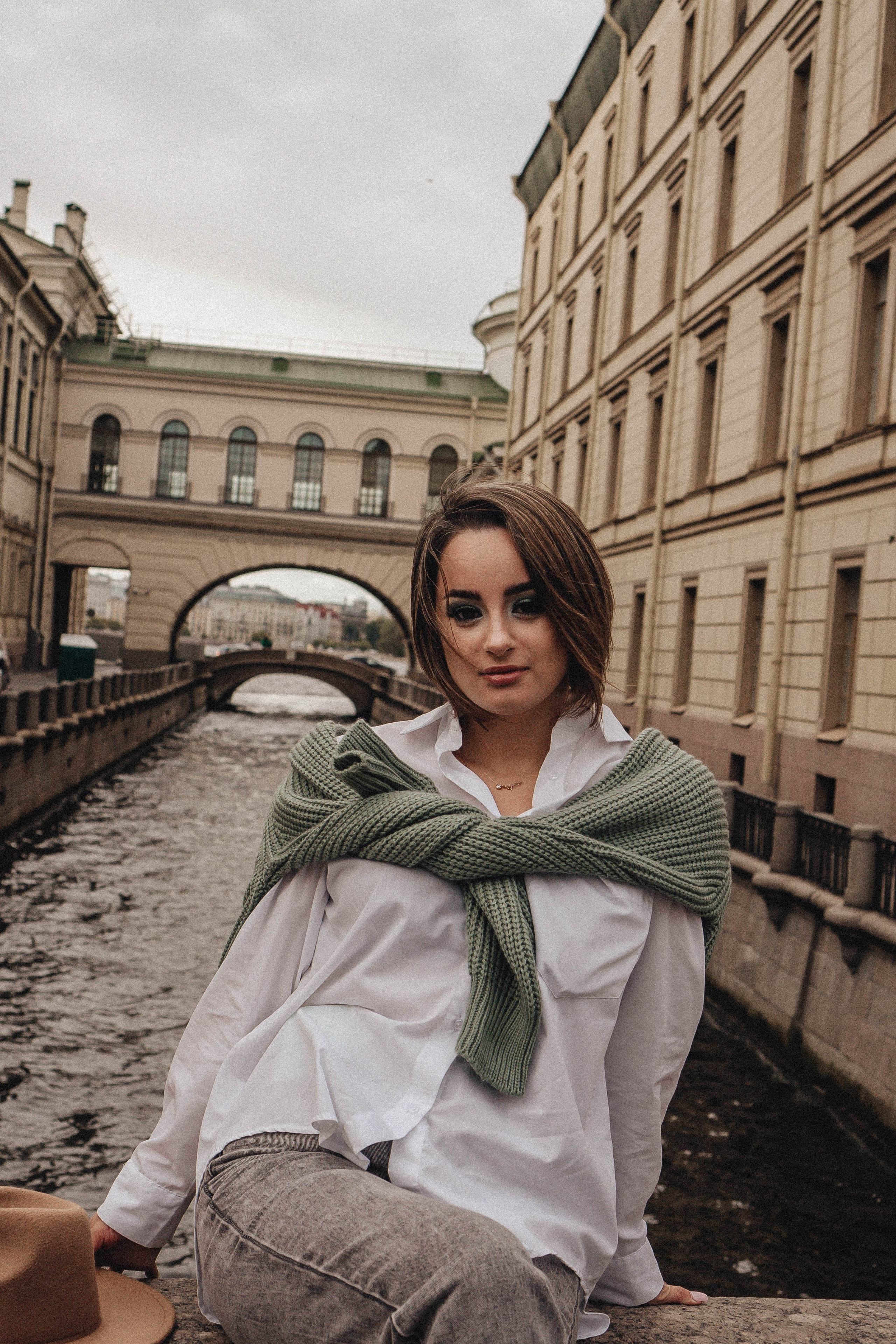 Прогулочная. Профессиональный фотограф, Санкт-Петербург — Виктория Богомолова