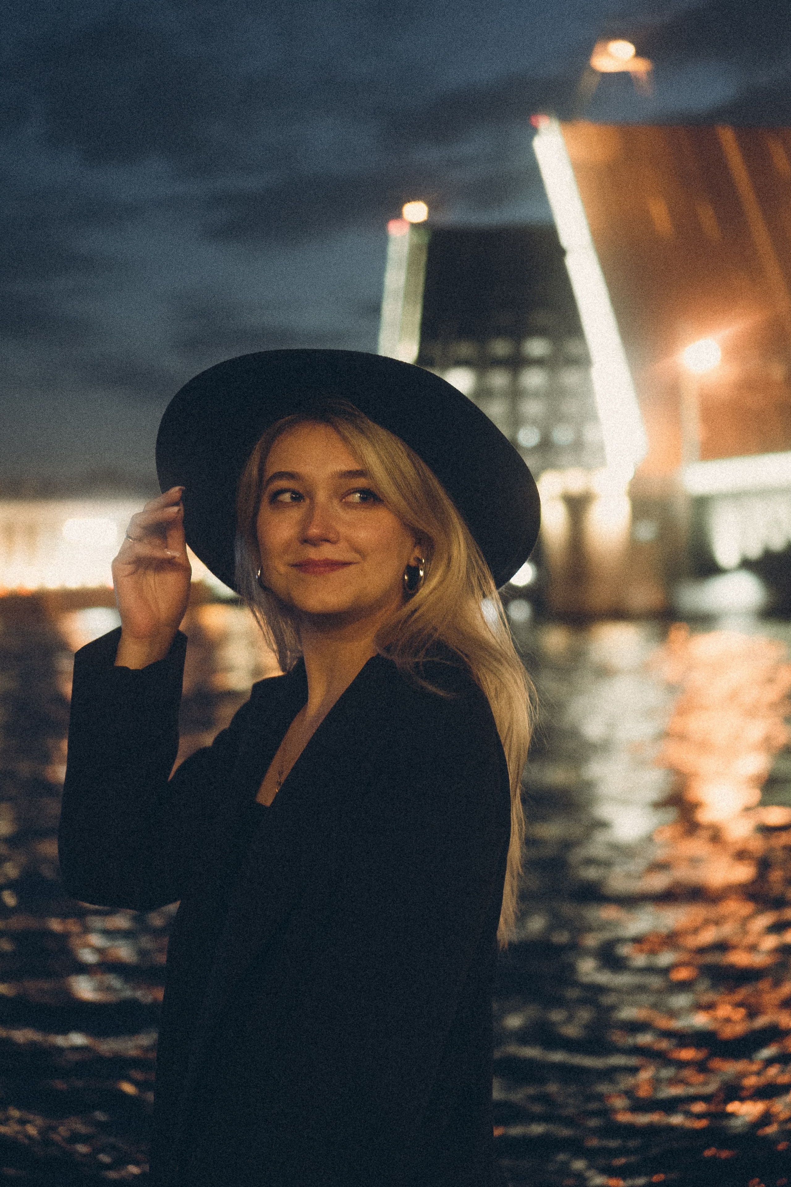 ПРОГУЛКА ПО НОЧНОМУ ГОРОДУ. Профессиональный фотограф, Санкт-Петербург — Виктория Богомолова