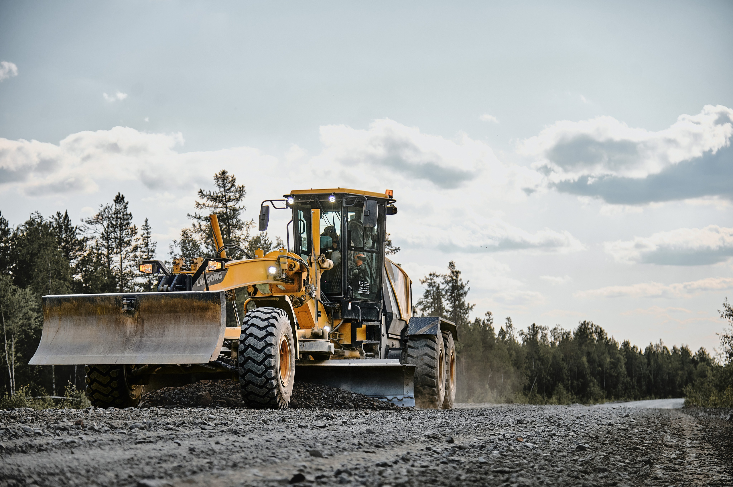 КТС — Крастехсервис — фото техники для продажи. Фотограф Яковлев Роман — Красноярск