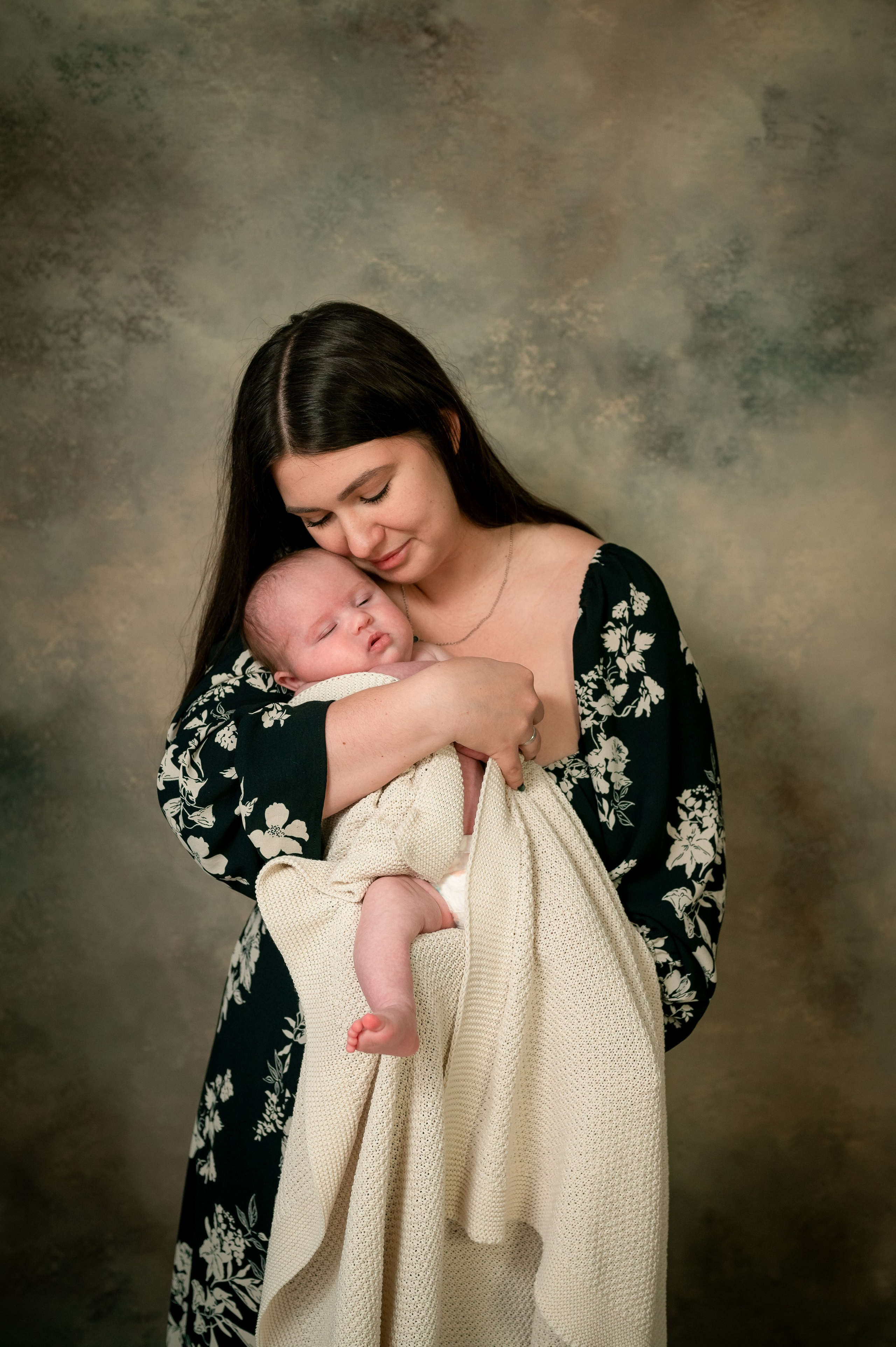 LifeStyle + newborn смешанная фотосессия. Фотограф новорождённых, семейный, школьный в городе Калуге Евгения