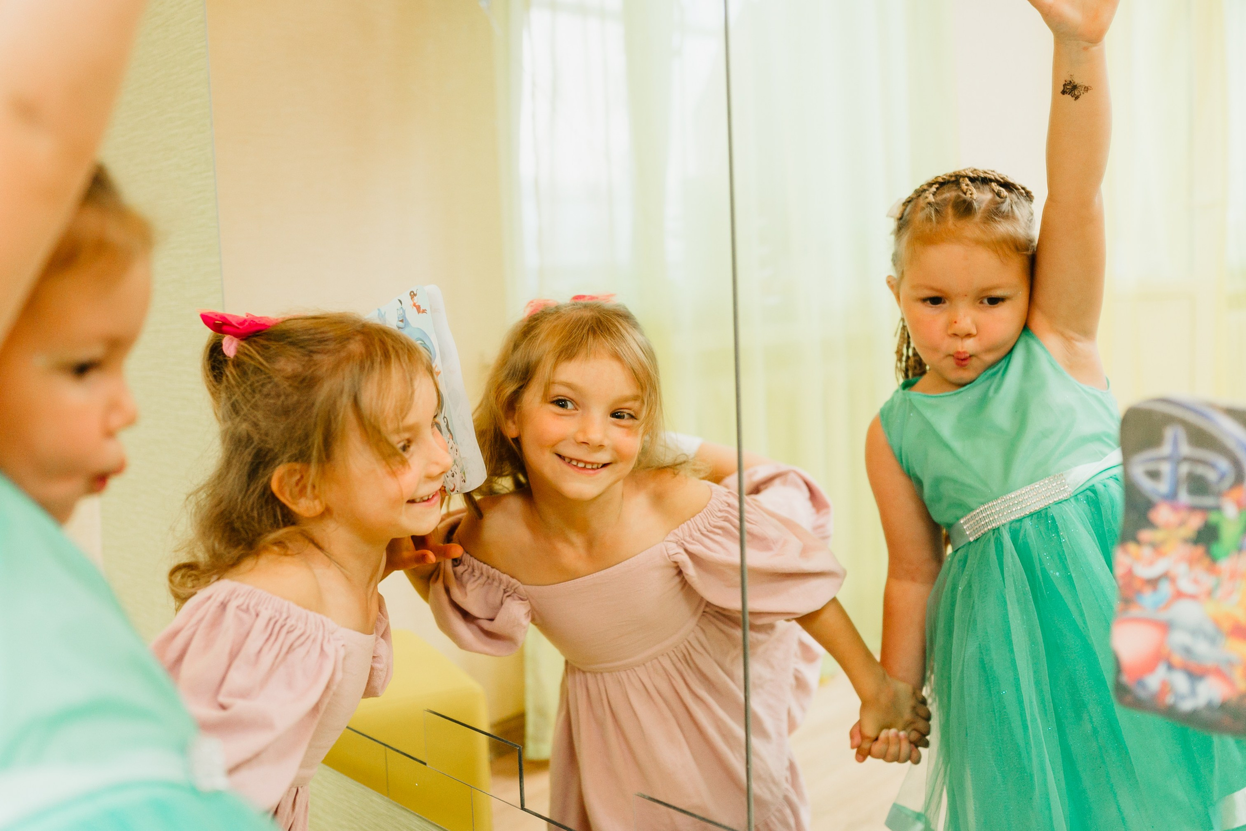 Вечеринка: Принцессы