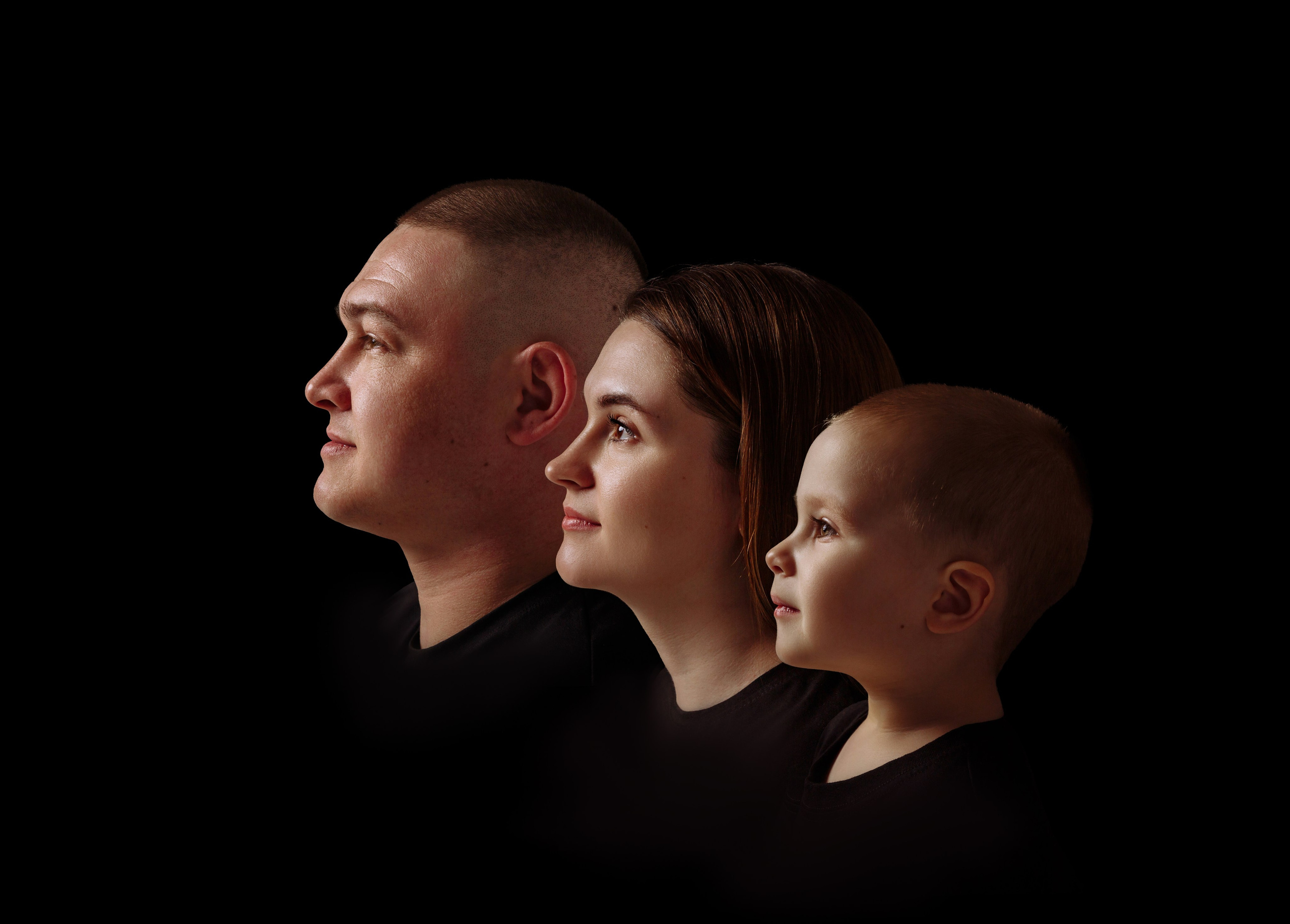 «Диалог поколений». Фотограф новорожденных Тверь Диана Муляева