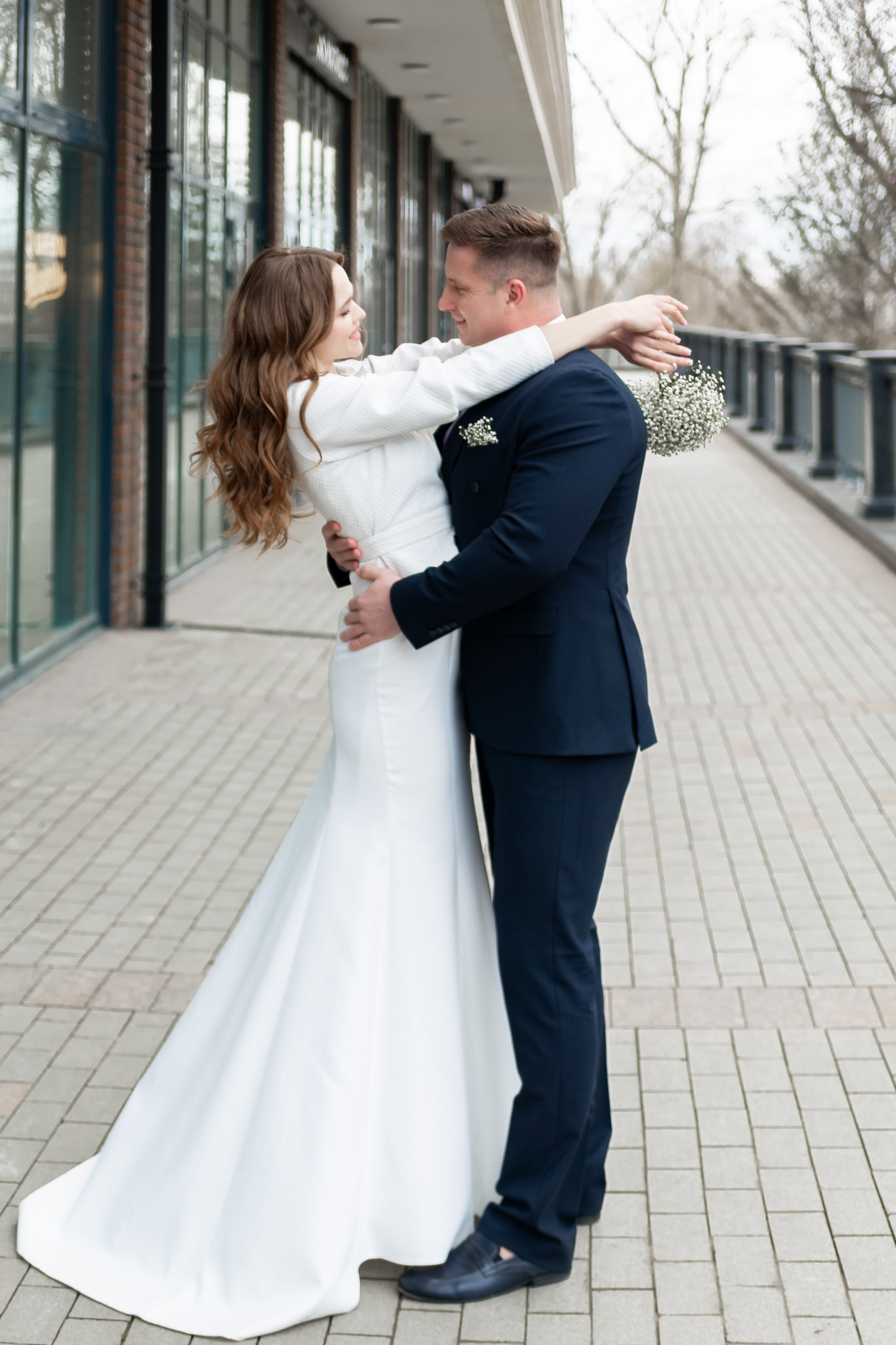 Дмитрий и Елизавета. Фотограф Шагалов Михаил