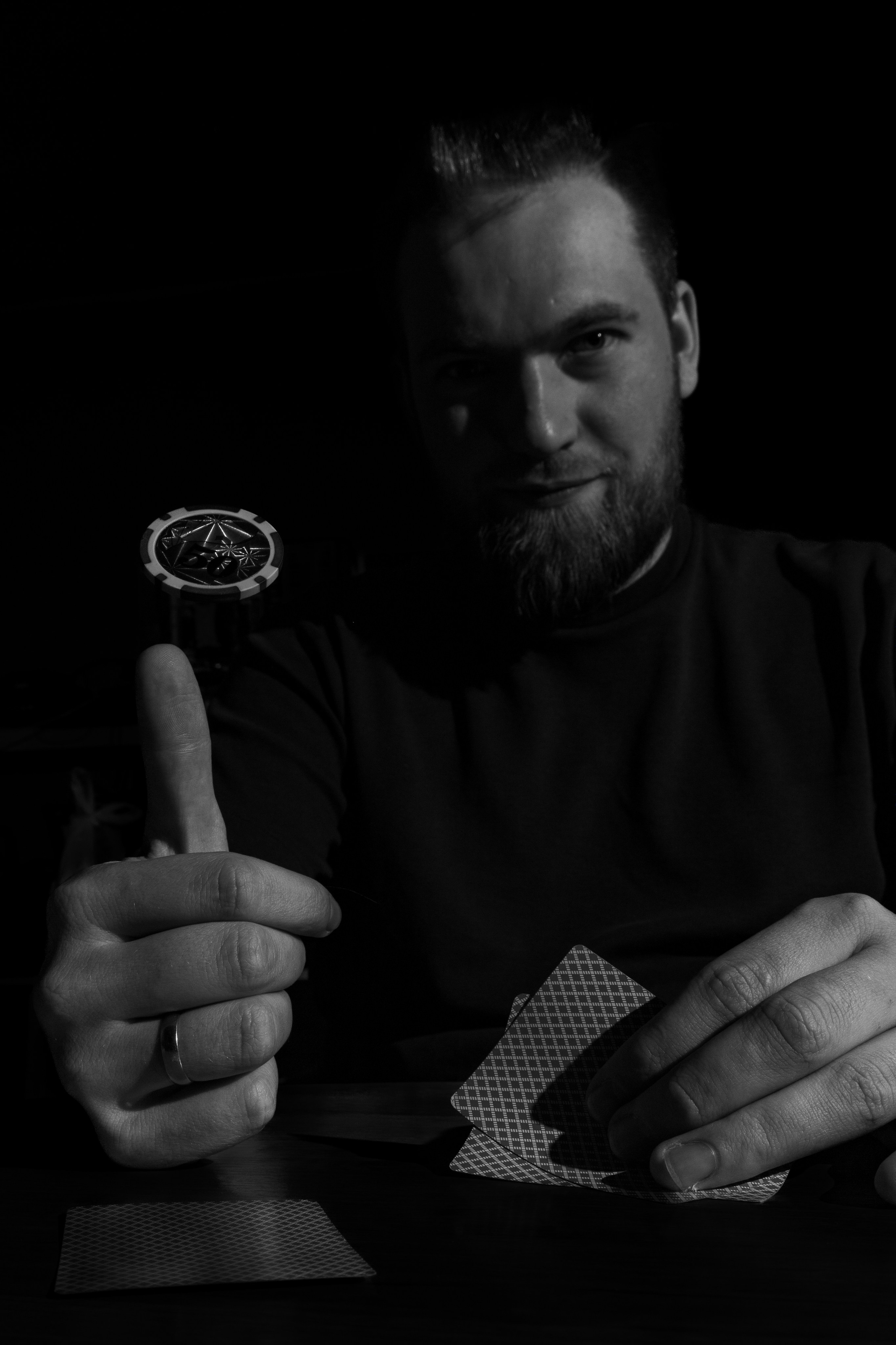 Атмосфера игры. Фотограф в Москве, Дмитрий Горбатов