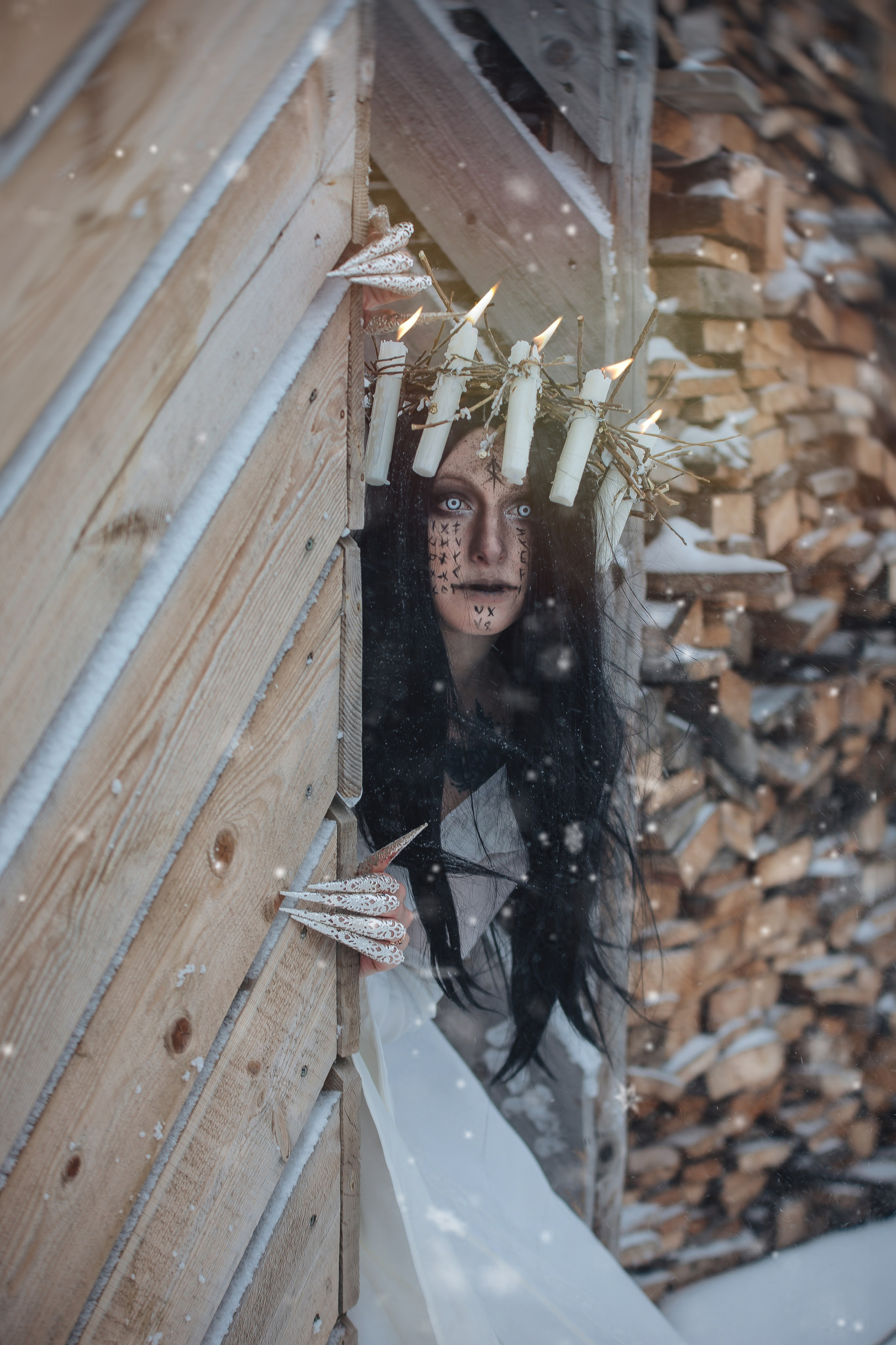 Marena. Фотограф в Воркуте Мария Фомина