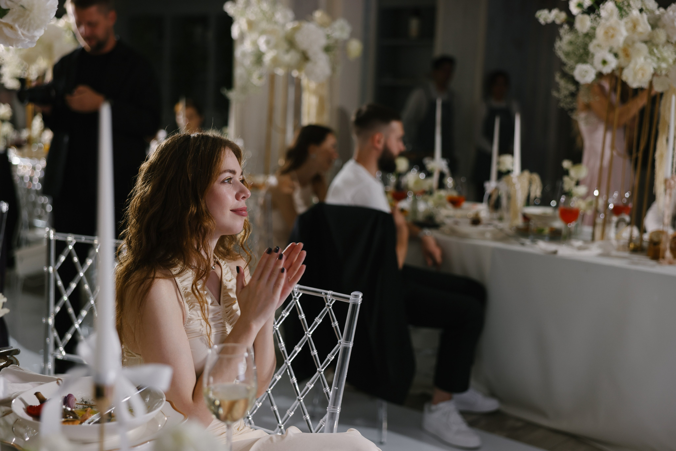 St. Regis & white. Свадебный фотограф Светлана Кот | Москва