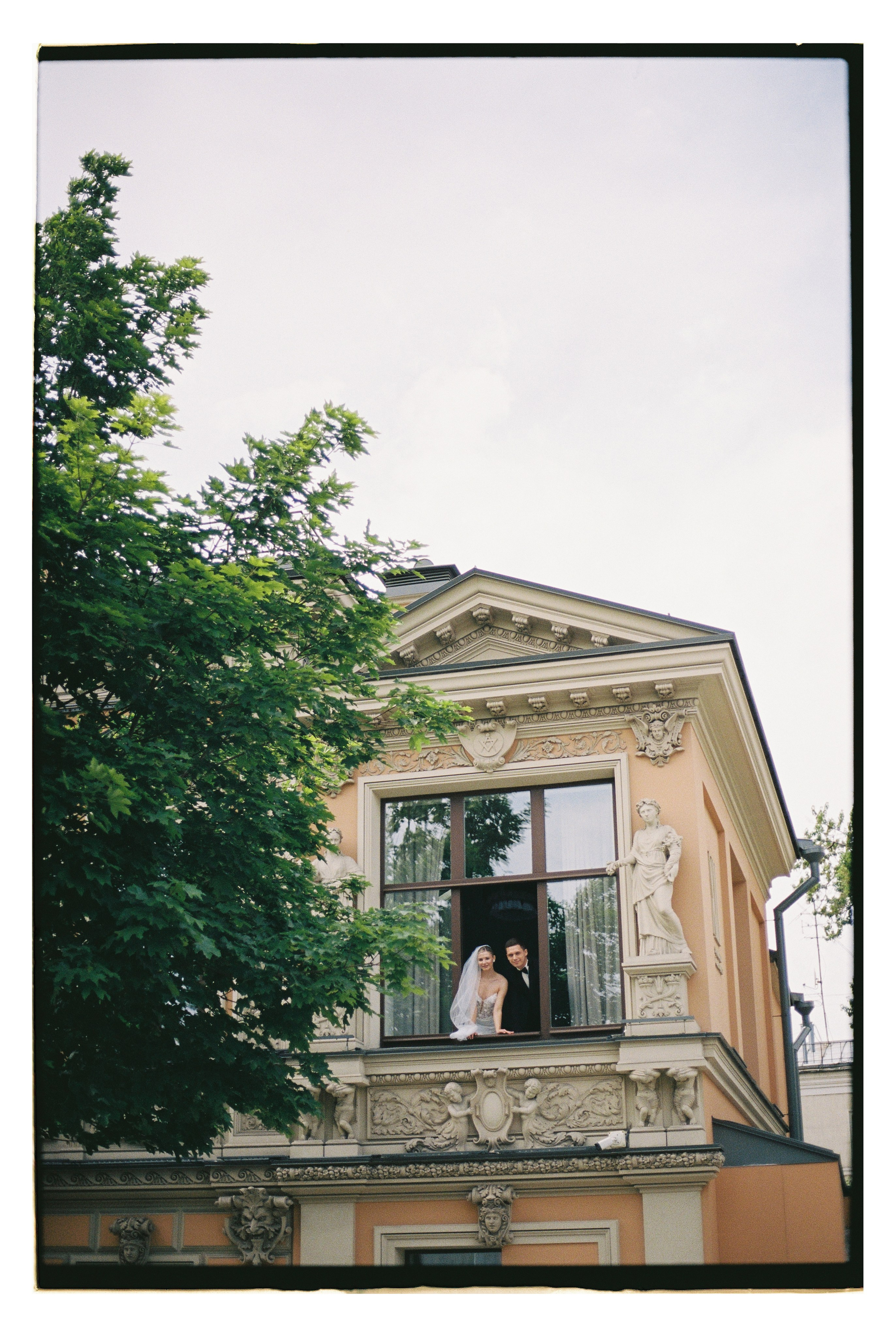 Due to Love: Elena_Ramil. Сентиментальная свадебная фотография