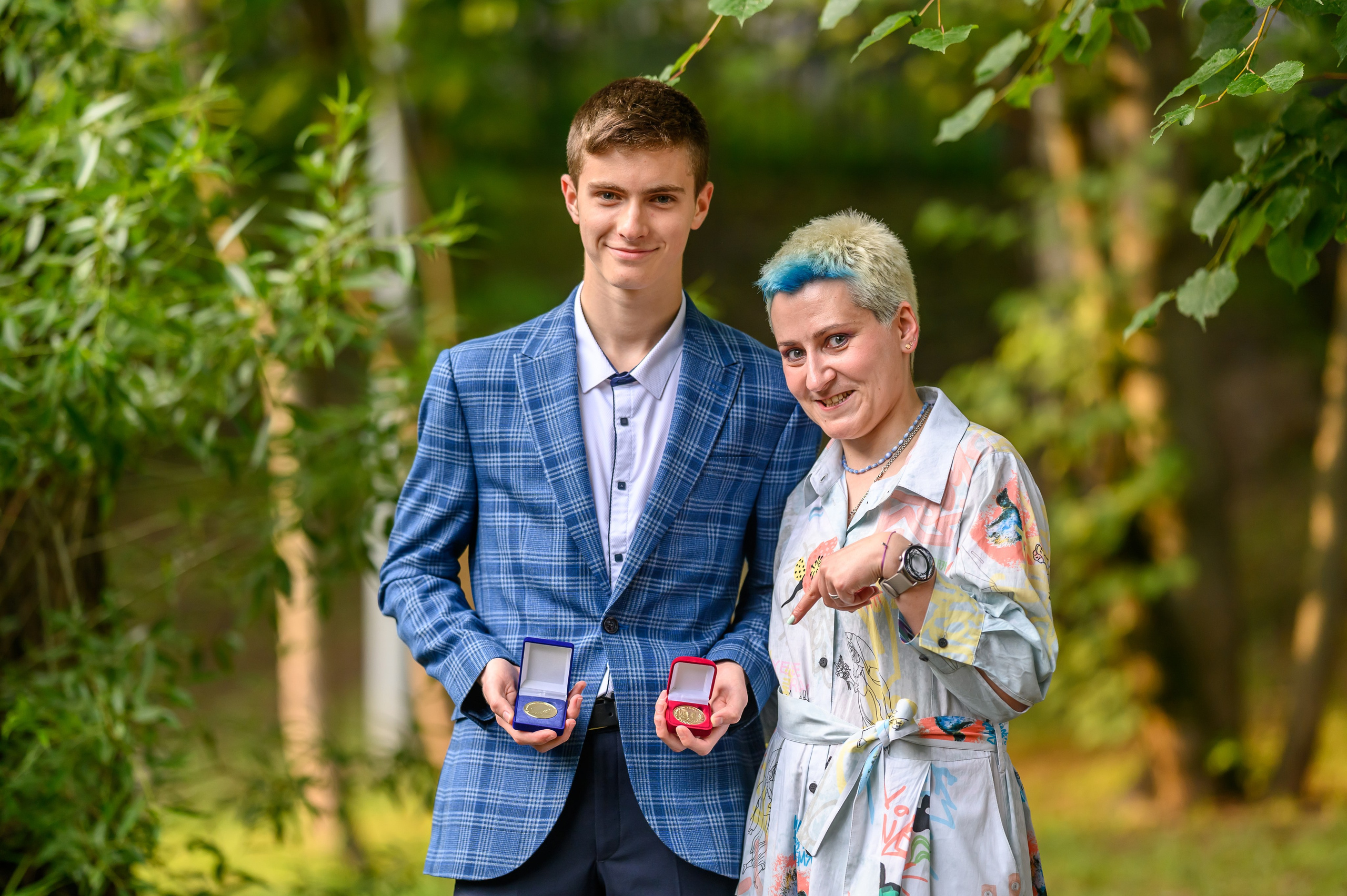 Выпускной 2023