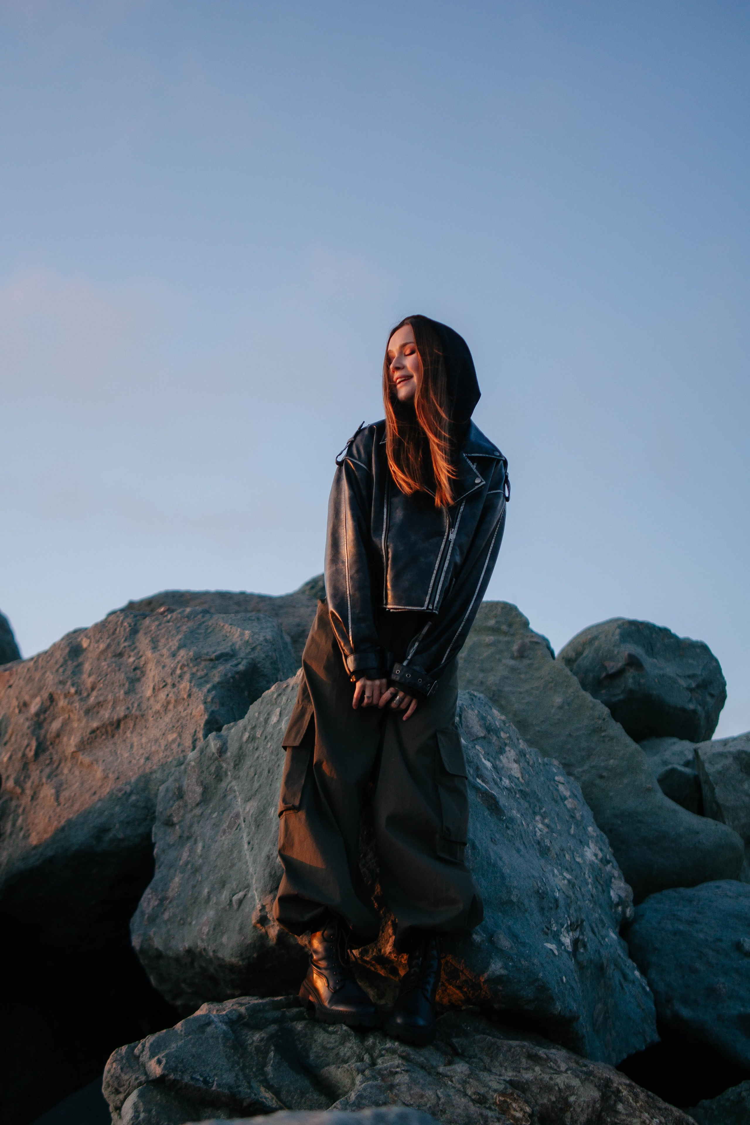 Ариана Пендер. Фотограф / видеограф в Москве и Сочи Sofia Riversong