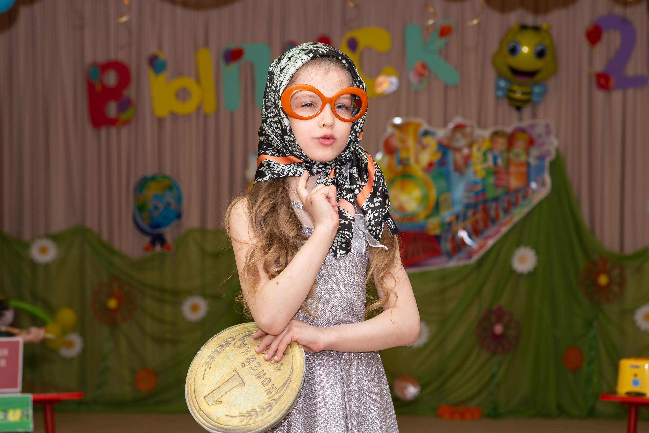 Выпускной в детском саду. Выпускные альбомы для школ и детских садов