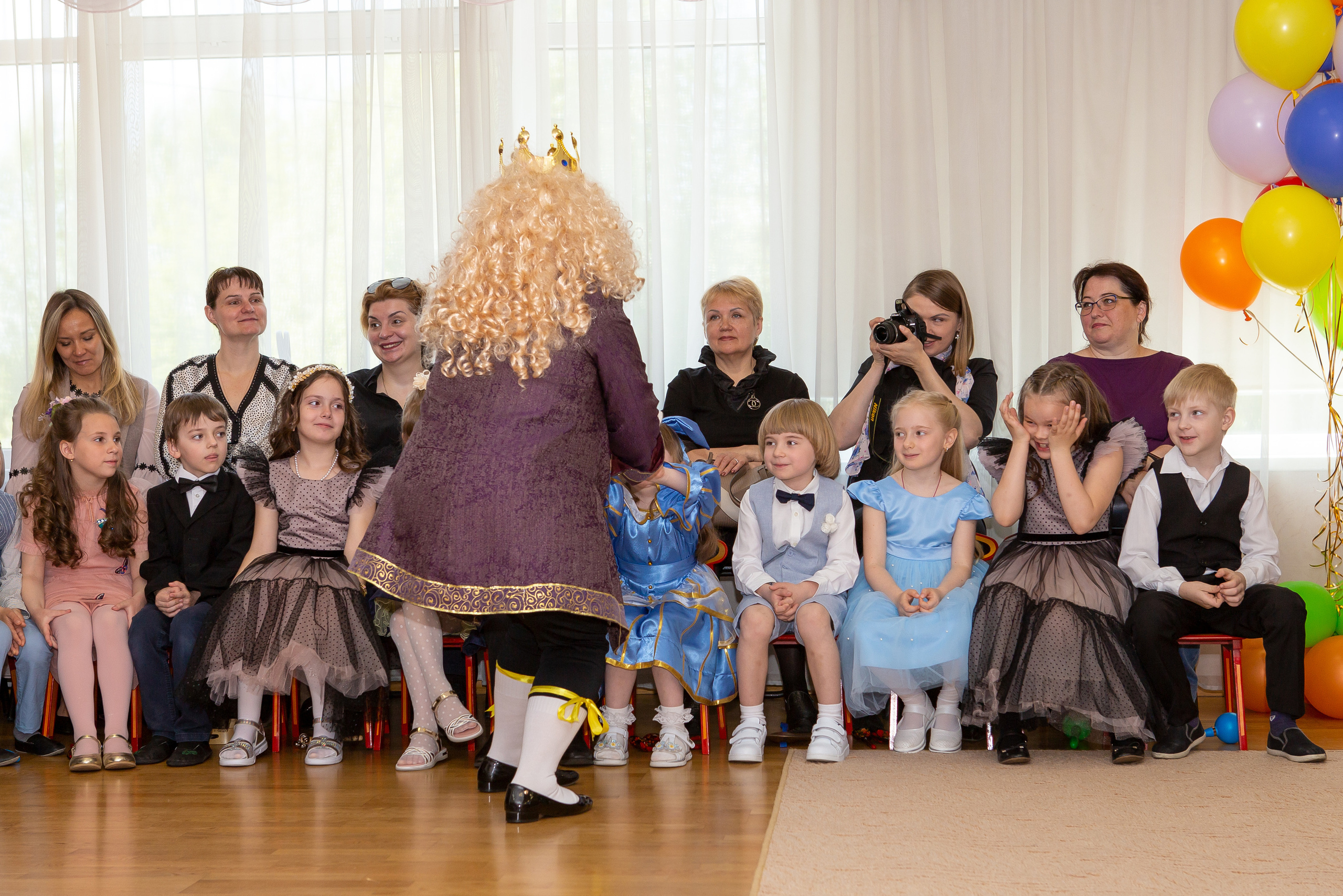 Выпускной в детском саду. Выпускные альбомы для школ и детских садов